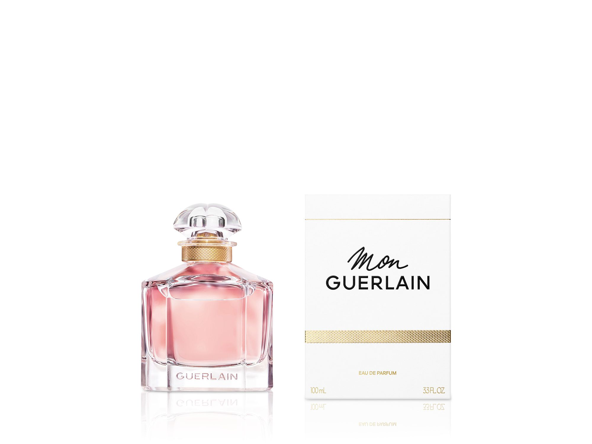 Mon Guerlain Eau de Parfum 3.4 oz. — Image 3