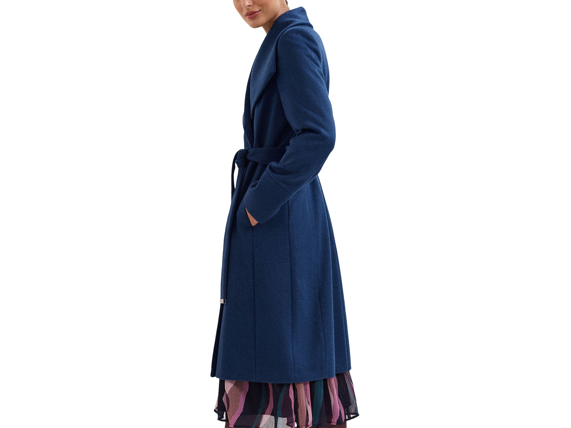 Nicci Belted Coat — Image 6