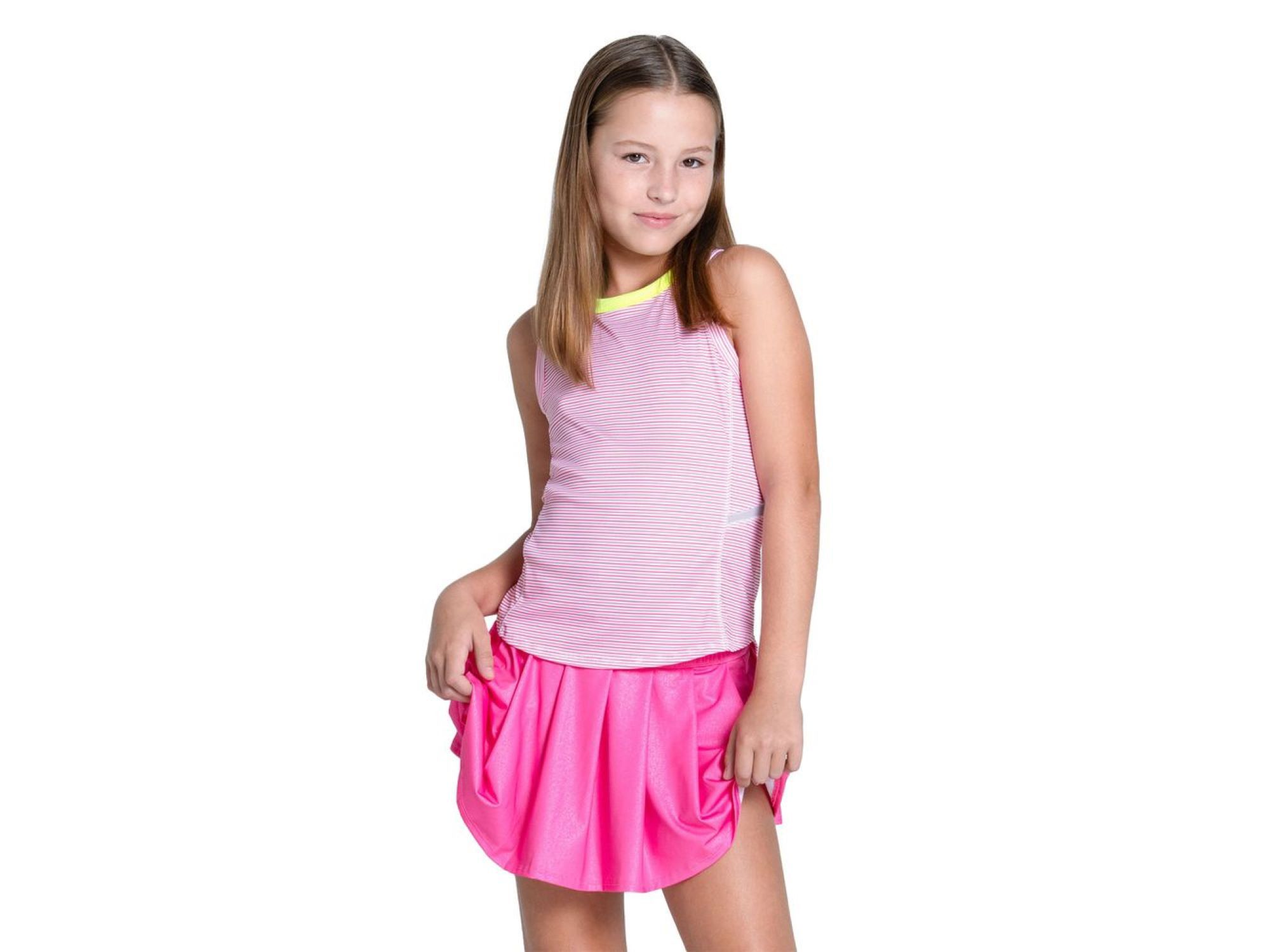 Girls' Victory Streak Tank - Little Kid, Big Kid — Image 4