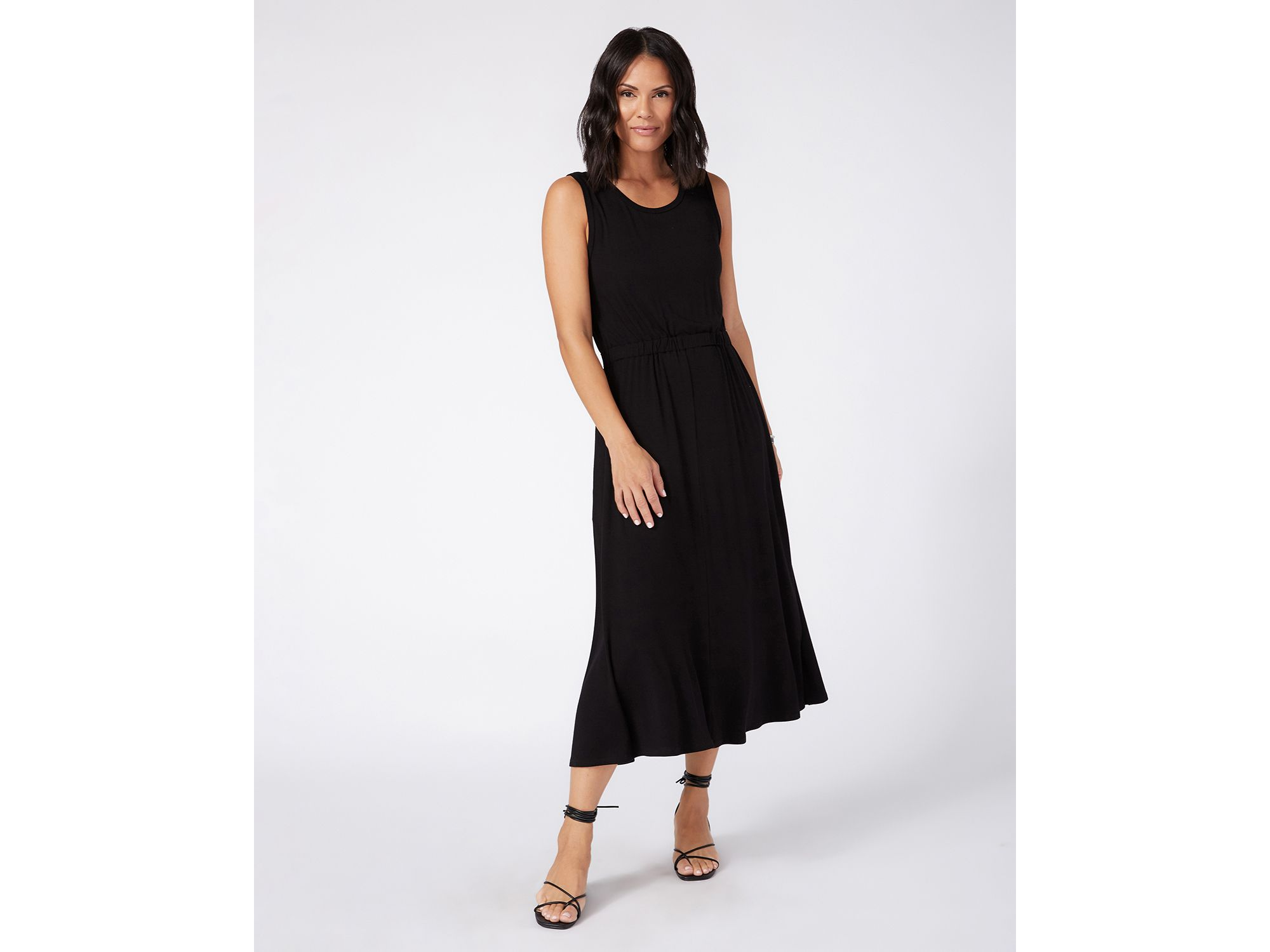 Artisan Sleeveless Dress — Image 3