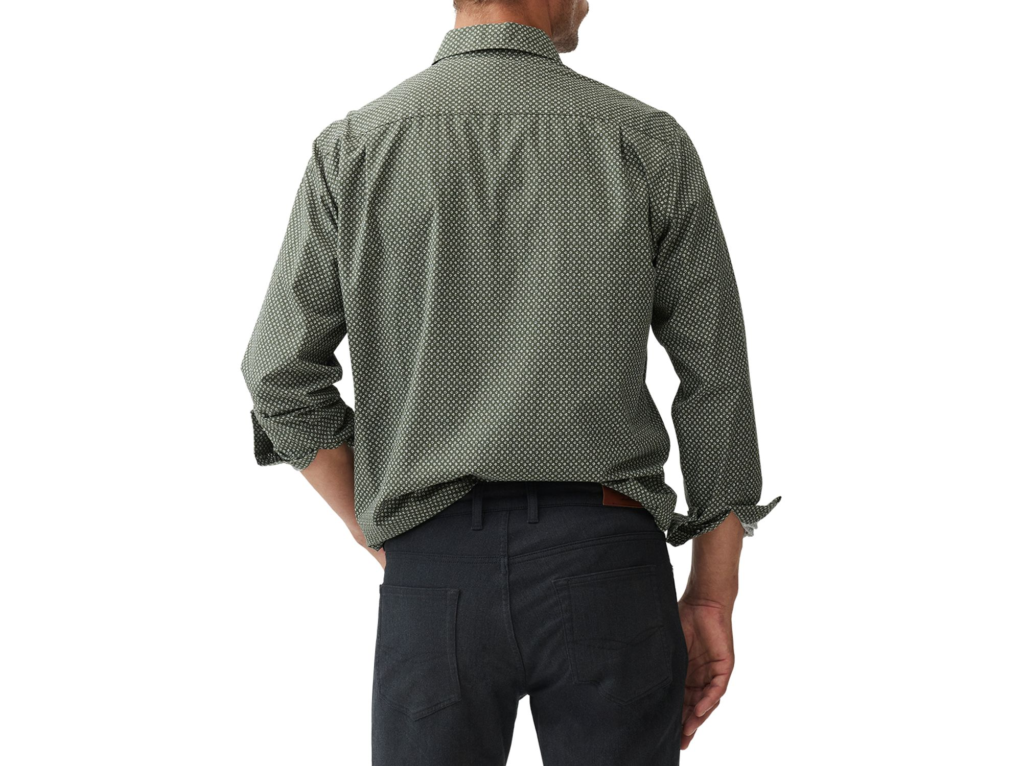 Notown Button Front Shirt — Image 3