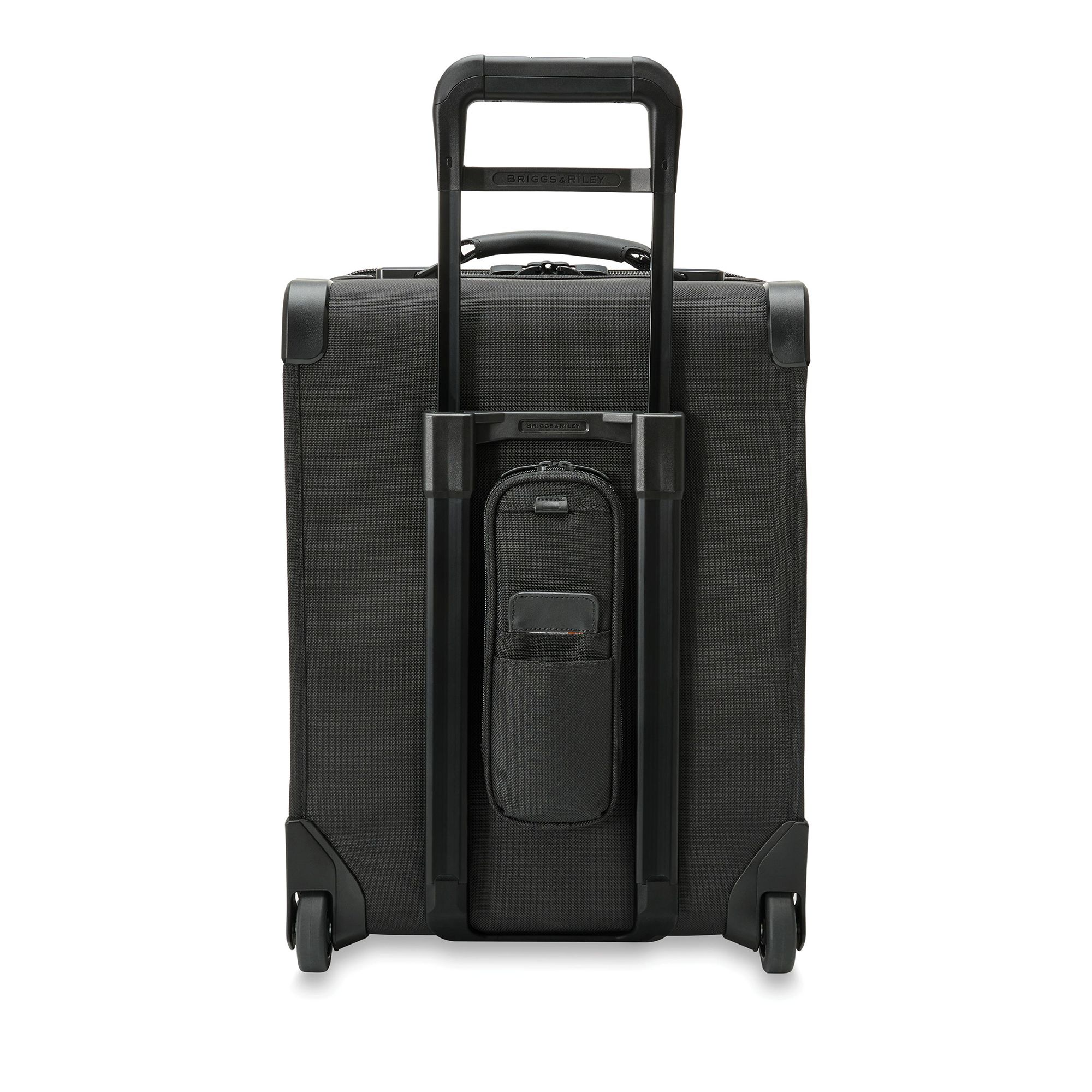 Baseline Global 2 Wheel Carry On Suitcase — Image 4