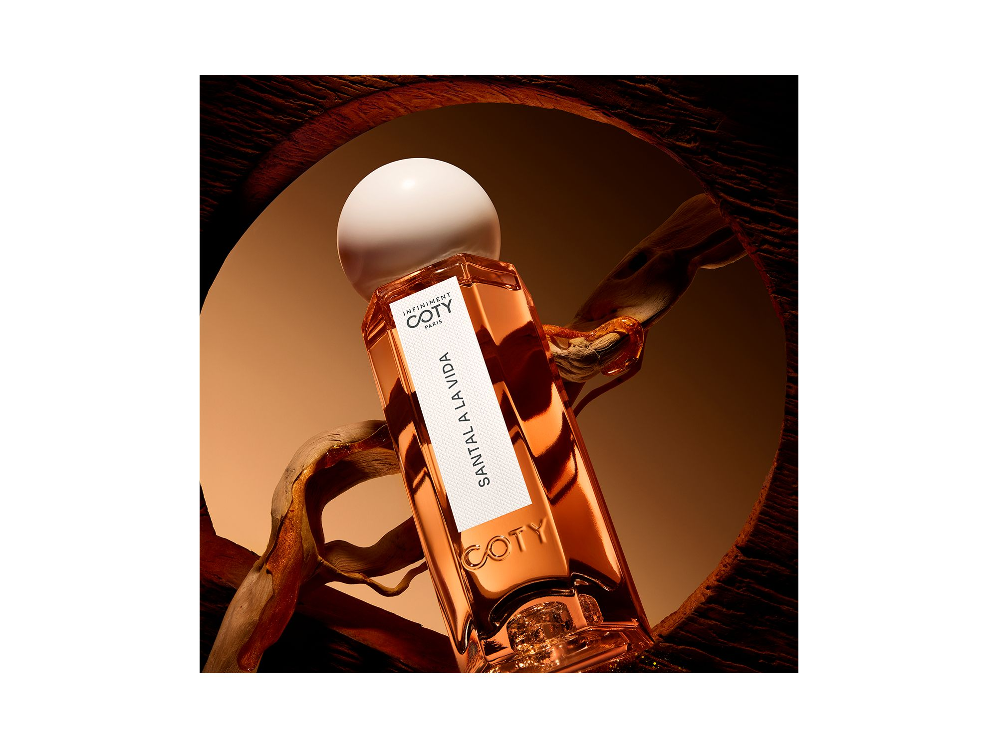SANTAL A LA VIDA Parfum — Image 5