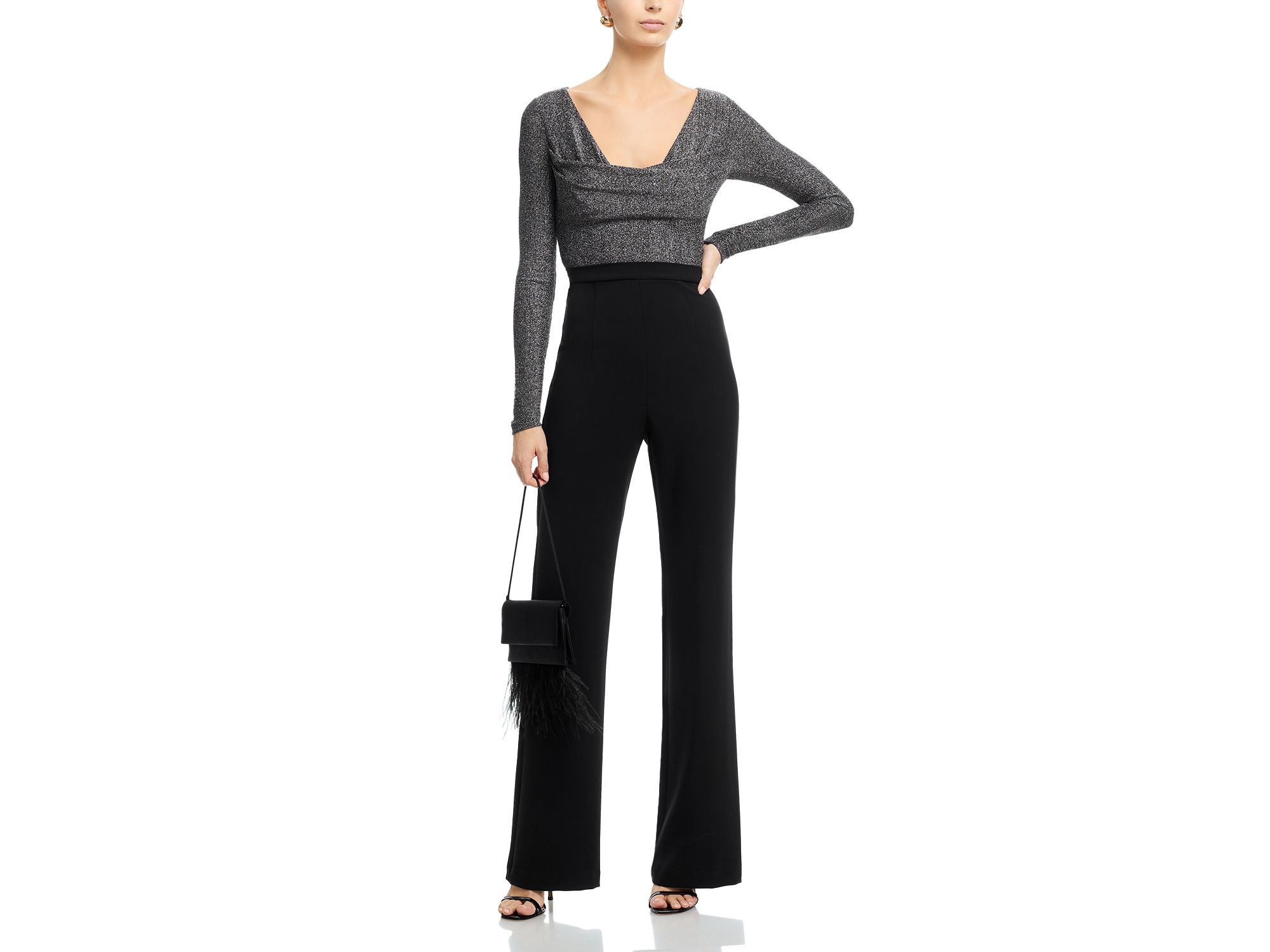 Rafaela Color Block Jumpsuit — Image 3
