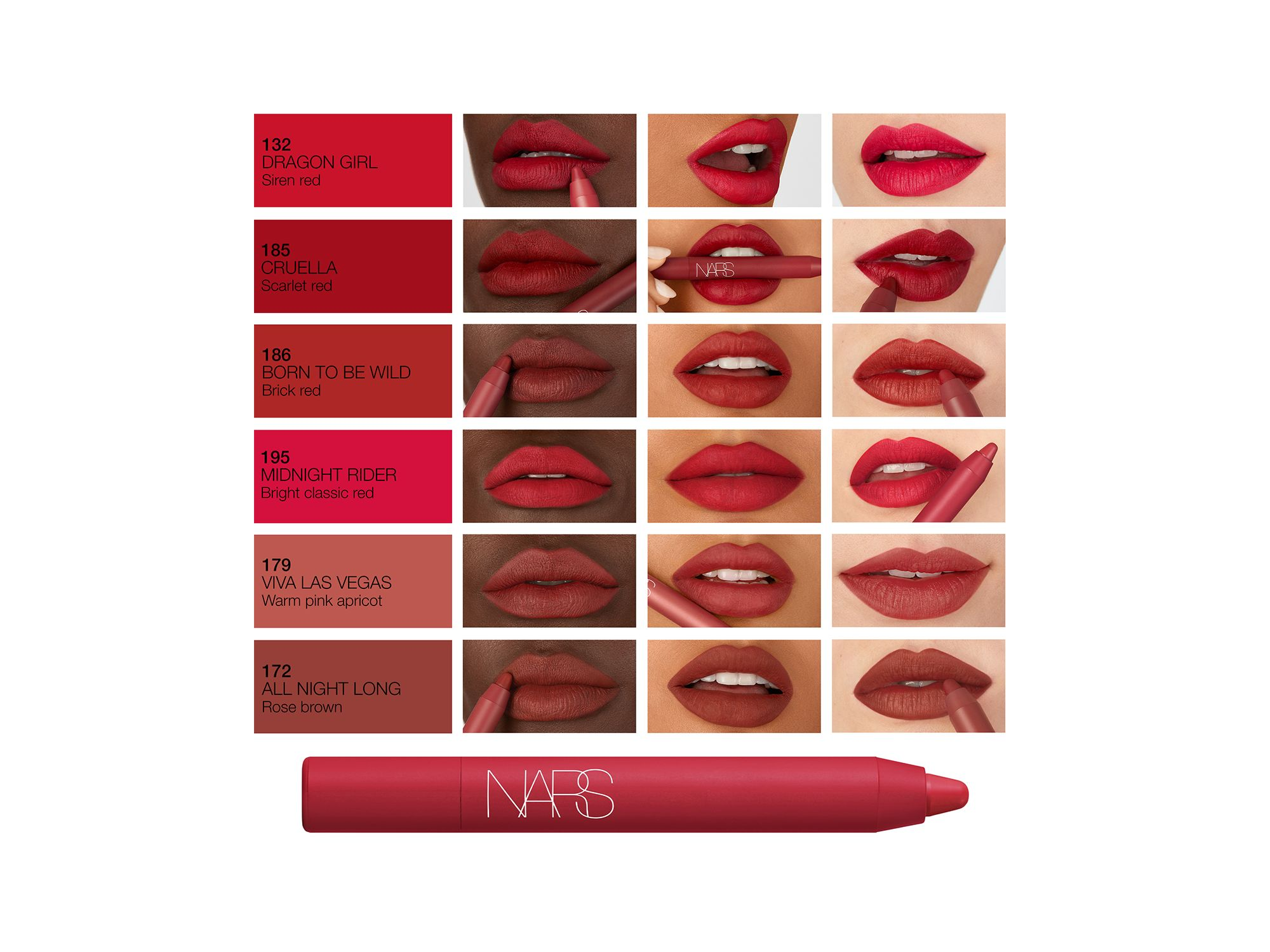 Powermatte High Intensity Lip Pencil — Image 7