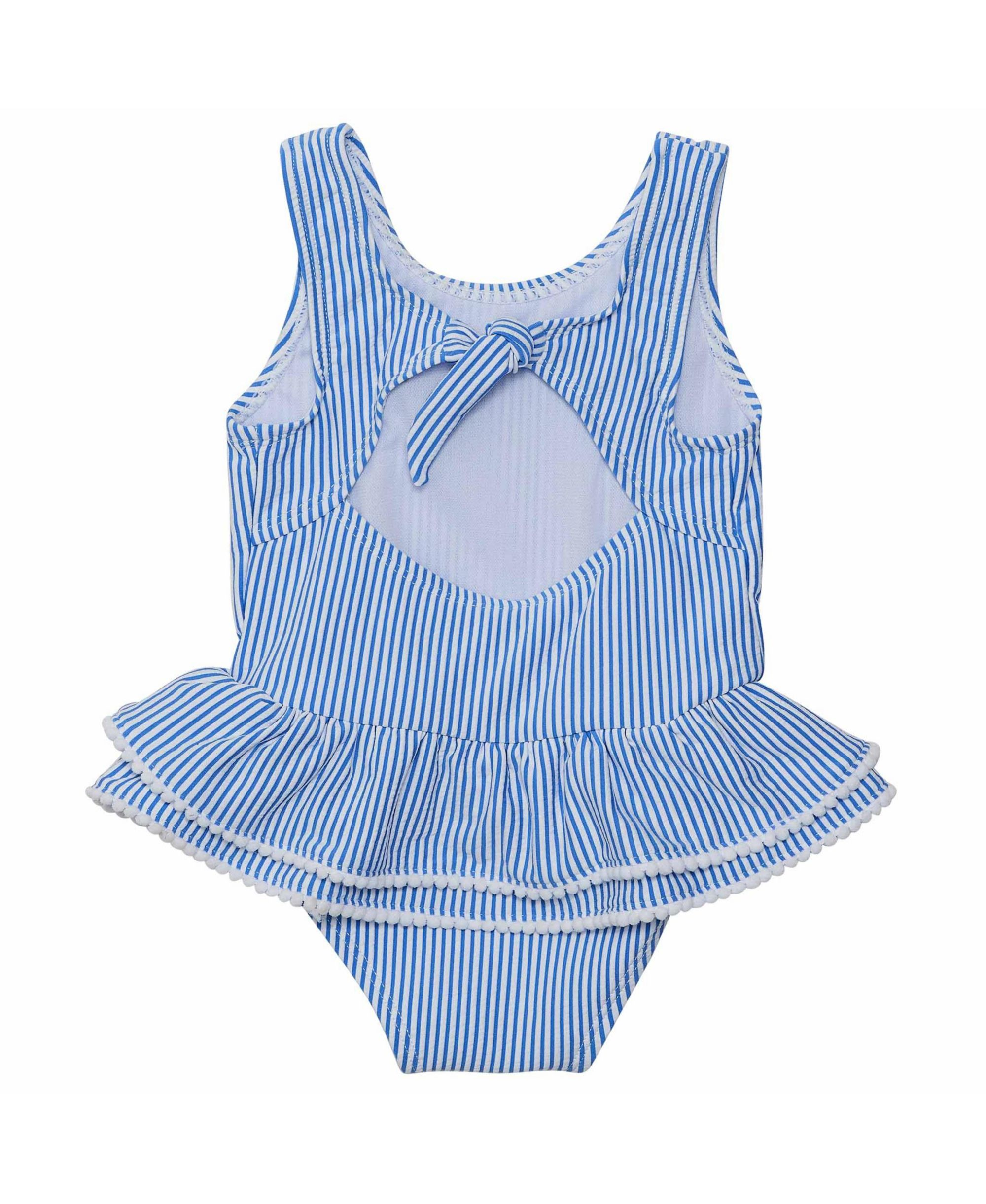 Parisian Summer Skirt Swimsuit - Little Kid — Image 3