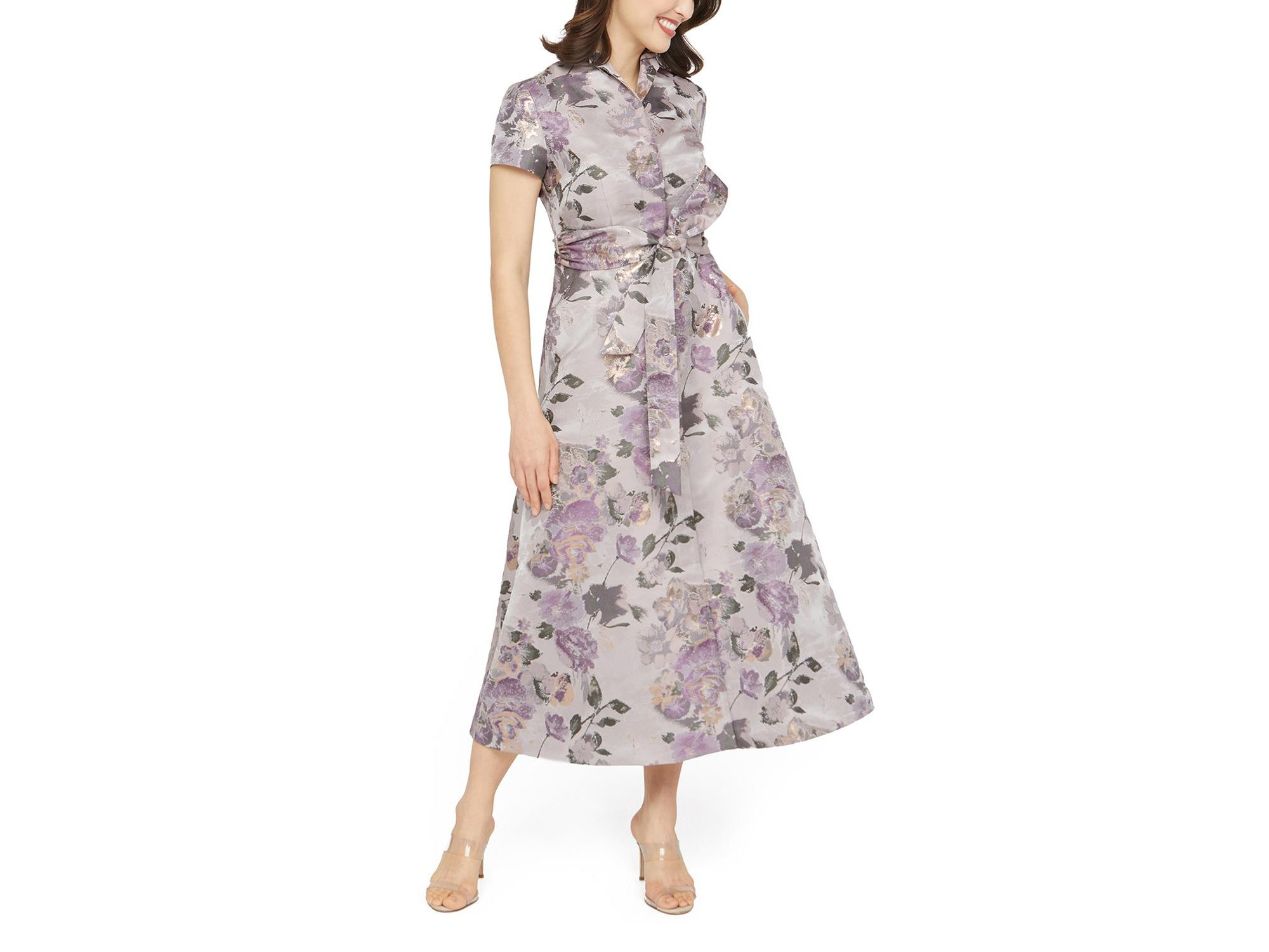Robin Tea Length Dress — Image 4