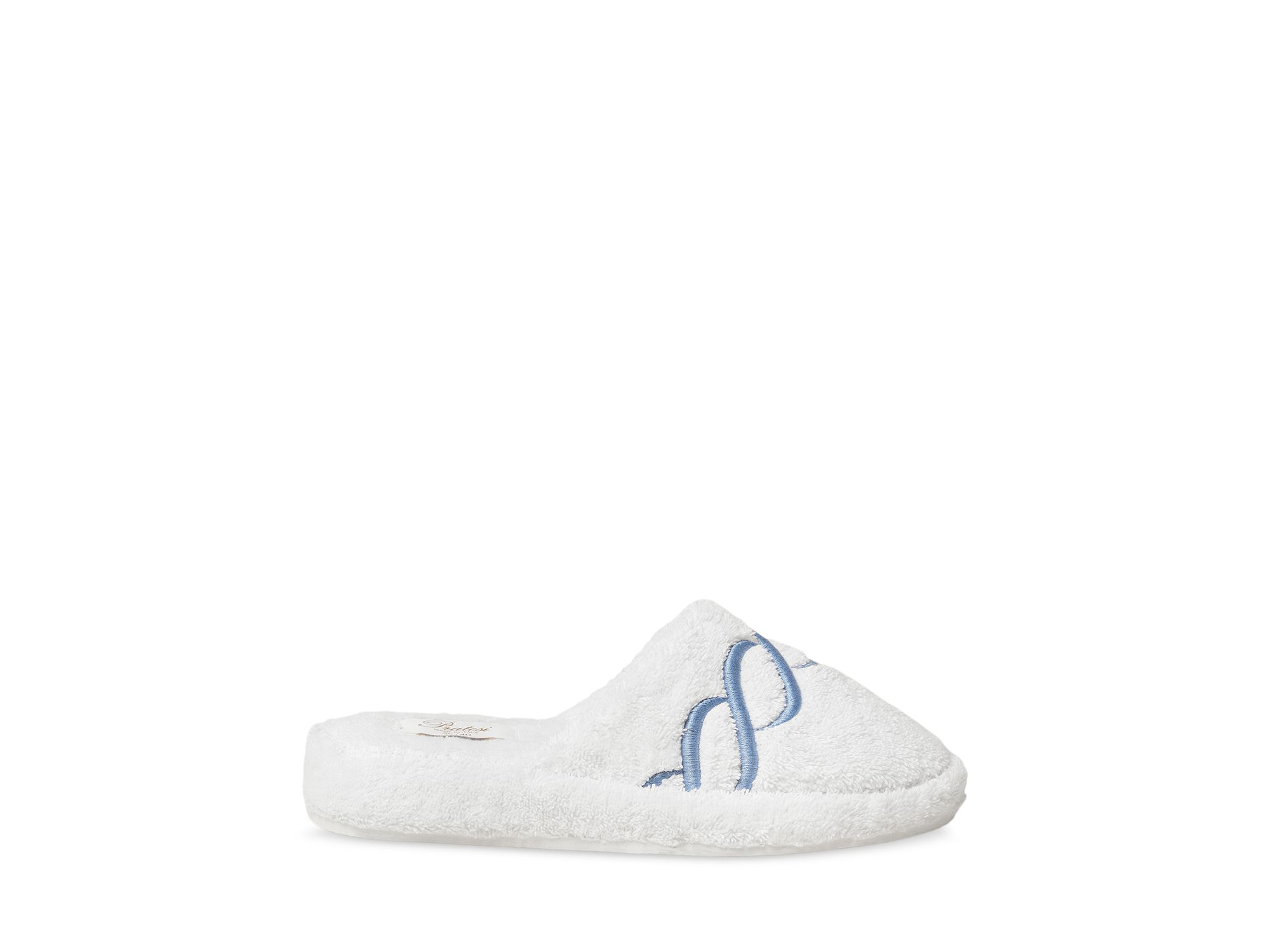 Women's Treccia Braid Embroidery Slippers — Image 5