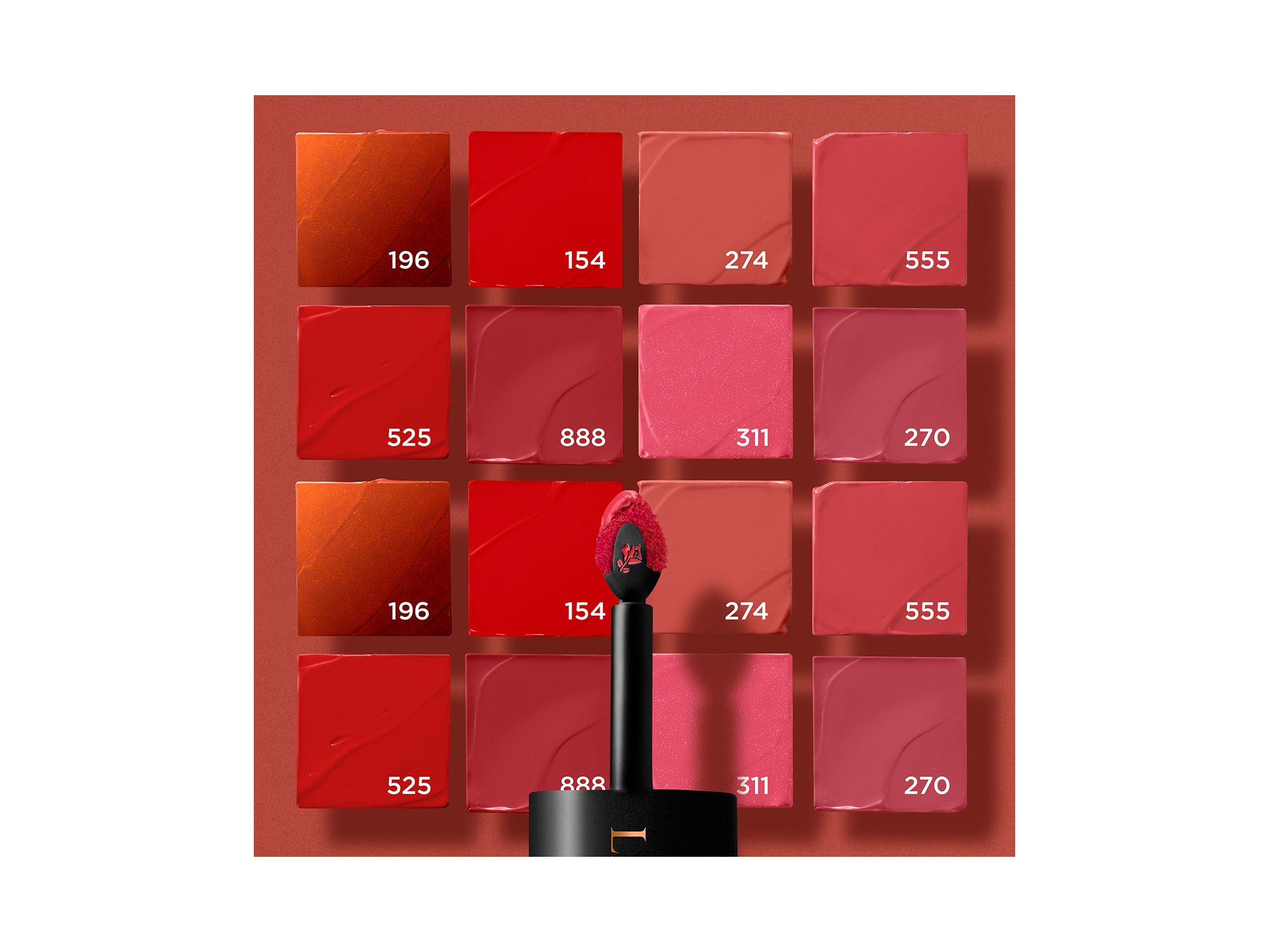 L'Absolu Rouge Drama Ink Liquid Lipstick — Image 5