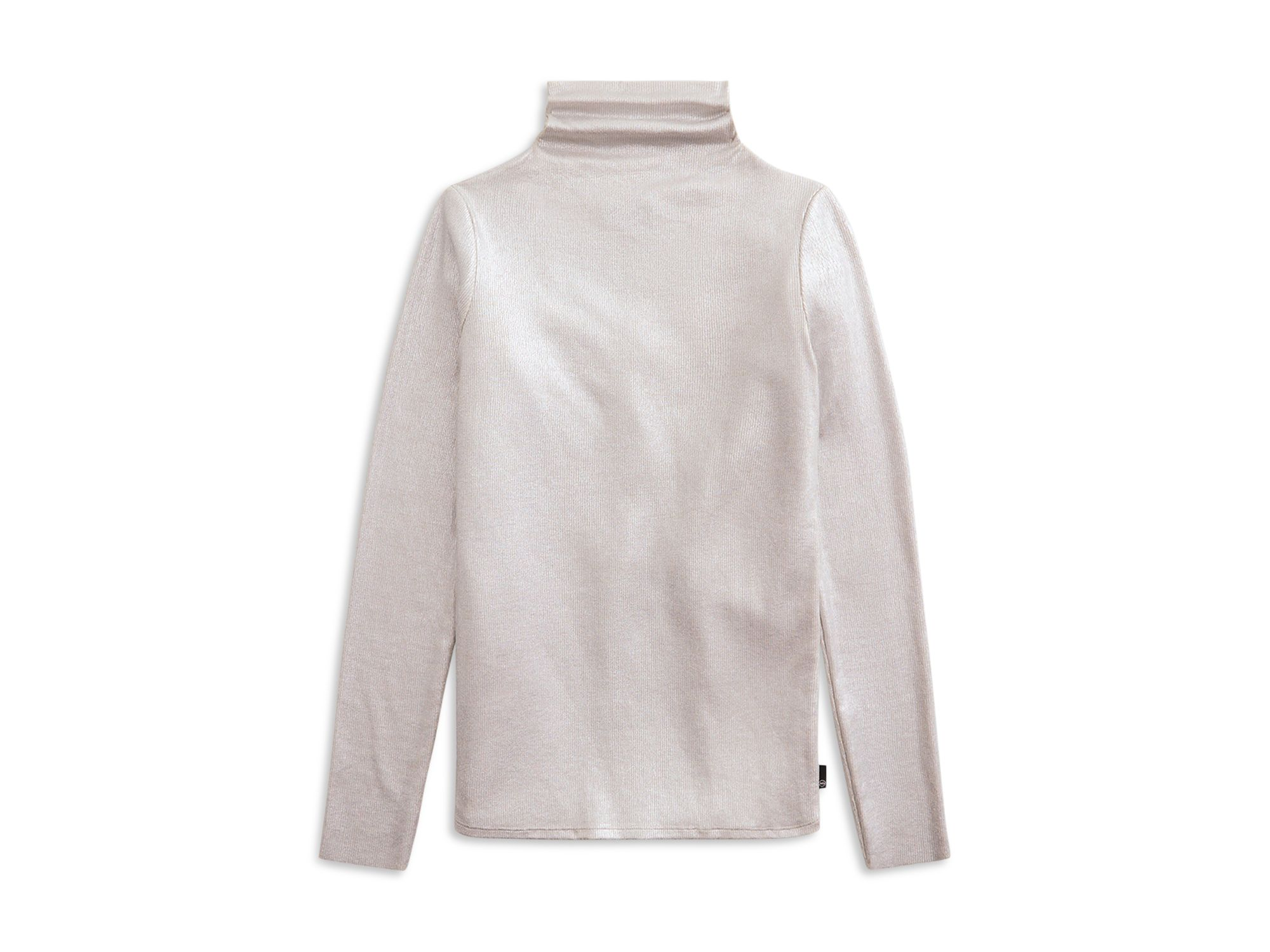 Metallic Turtleneck — Image 6