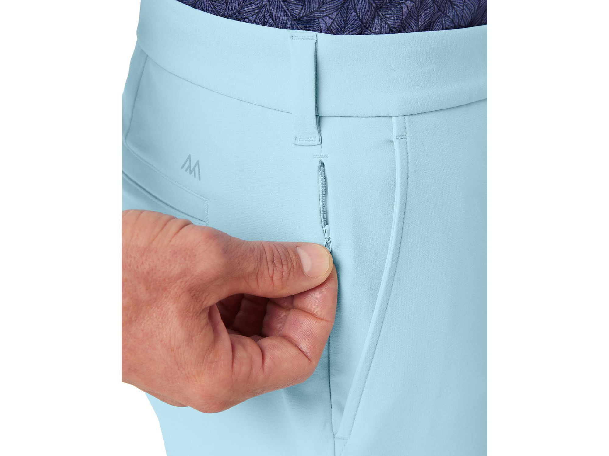 Helmsman Short Light Blue — Image 3