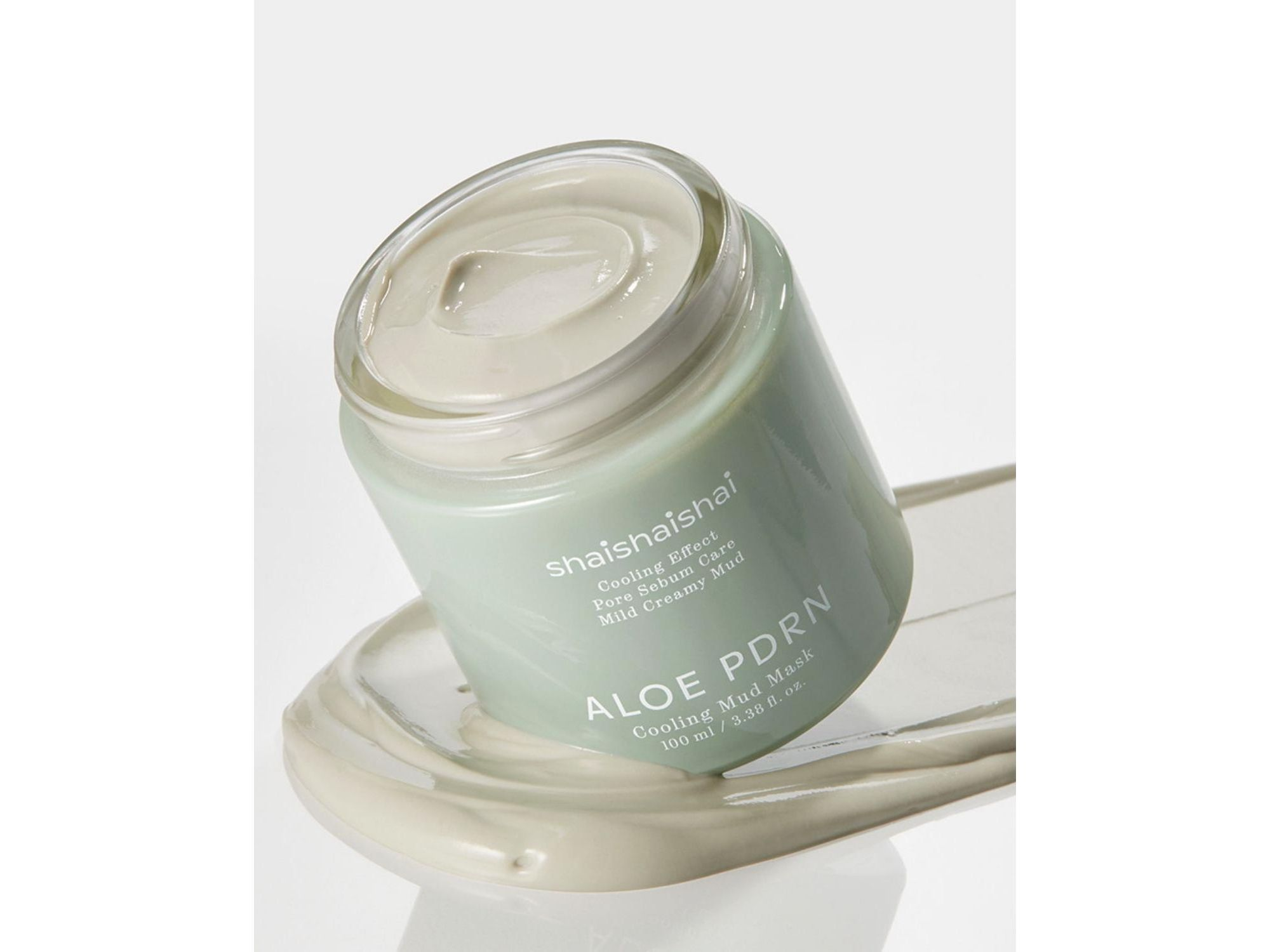 Aloe PDRN Cooling Mud Mask — Image 3