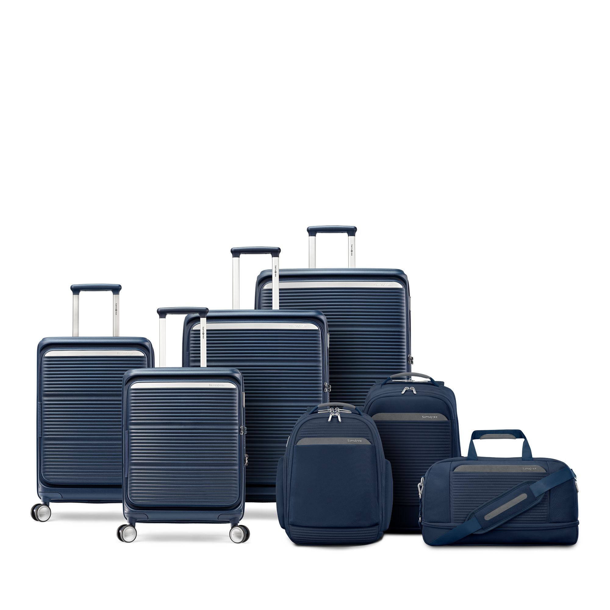 Paralux Global Expandable Spinner Carry On Suitcase — Image 12