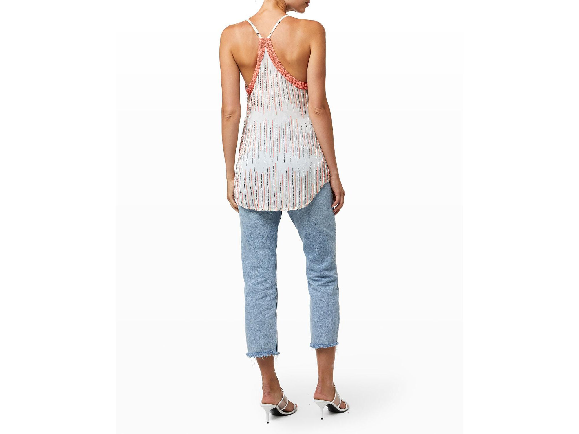 Ibiza Beaded Cami — Image 3