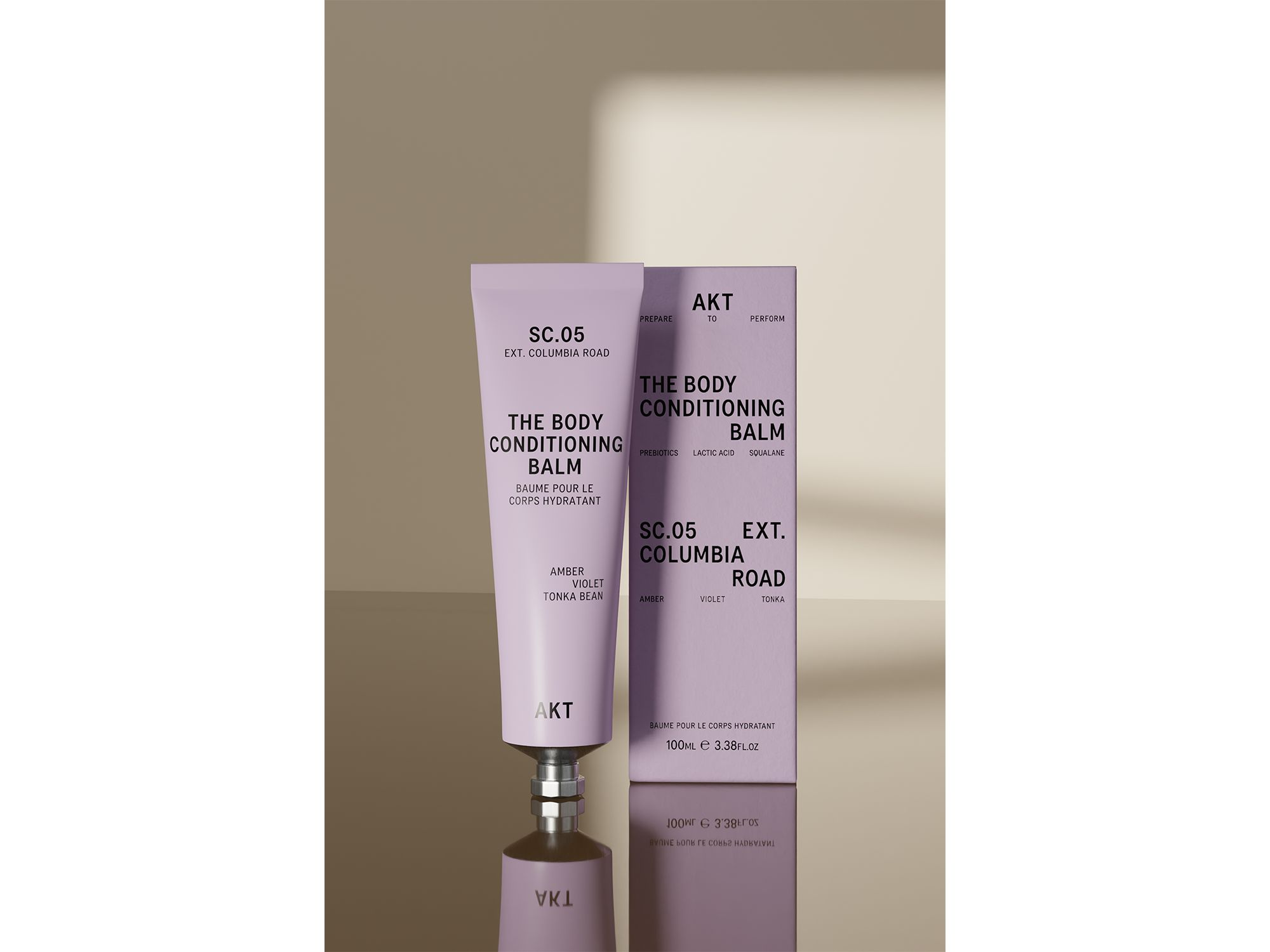 The Body Conditioning Balm SC.05 EXT. Columbia Road 3.38 oz. — Image 4