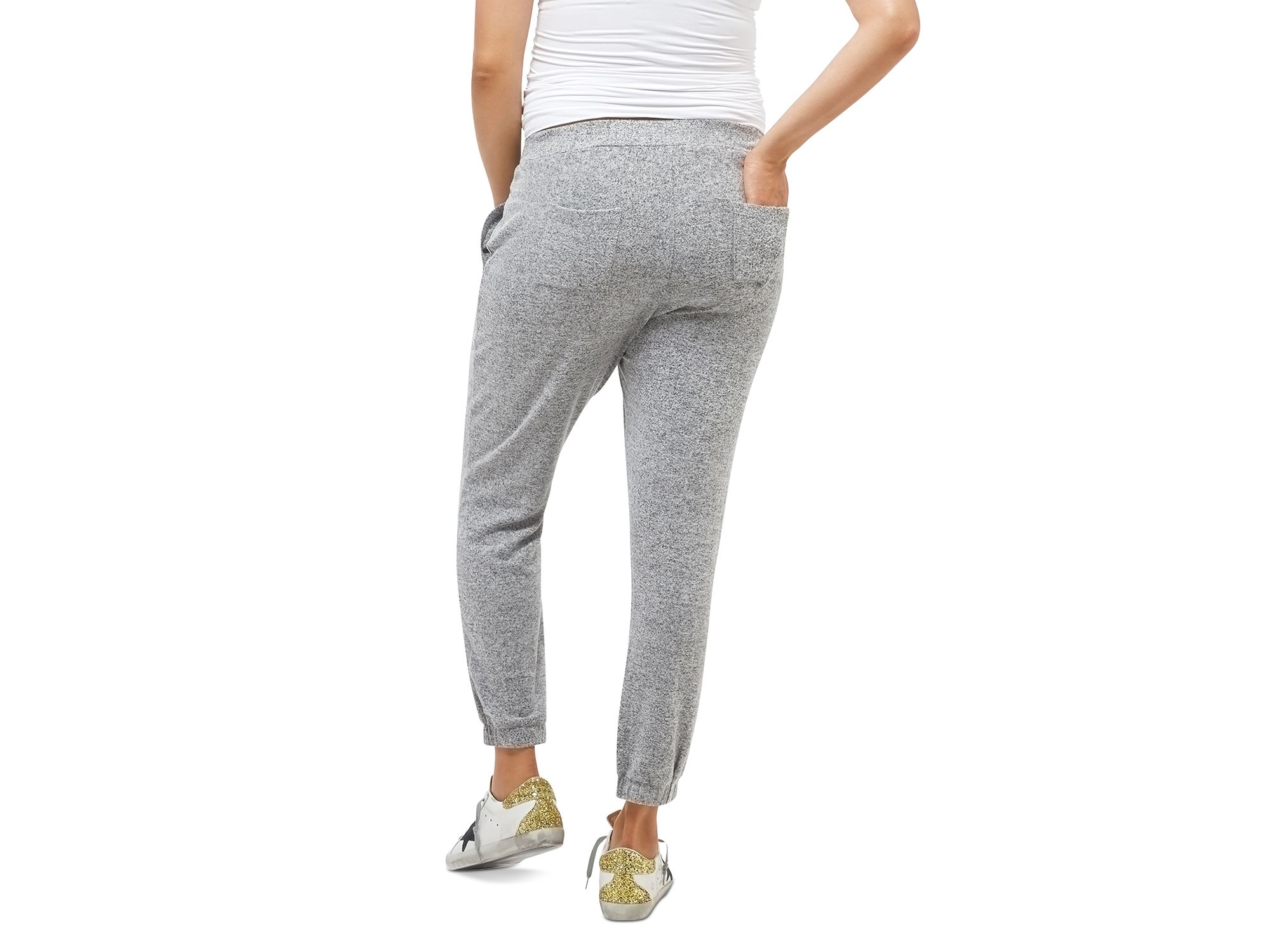 Jenna Maternity Pants — Image 3