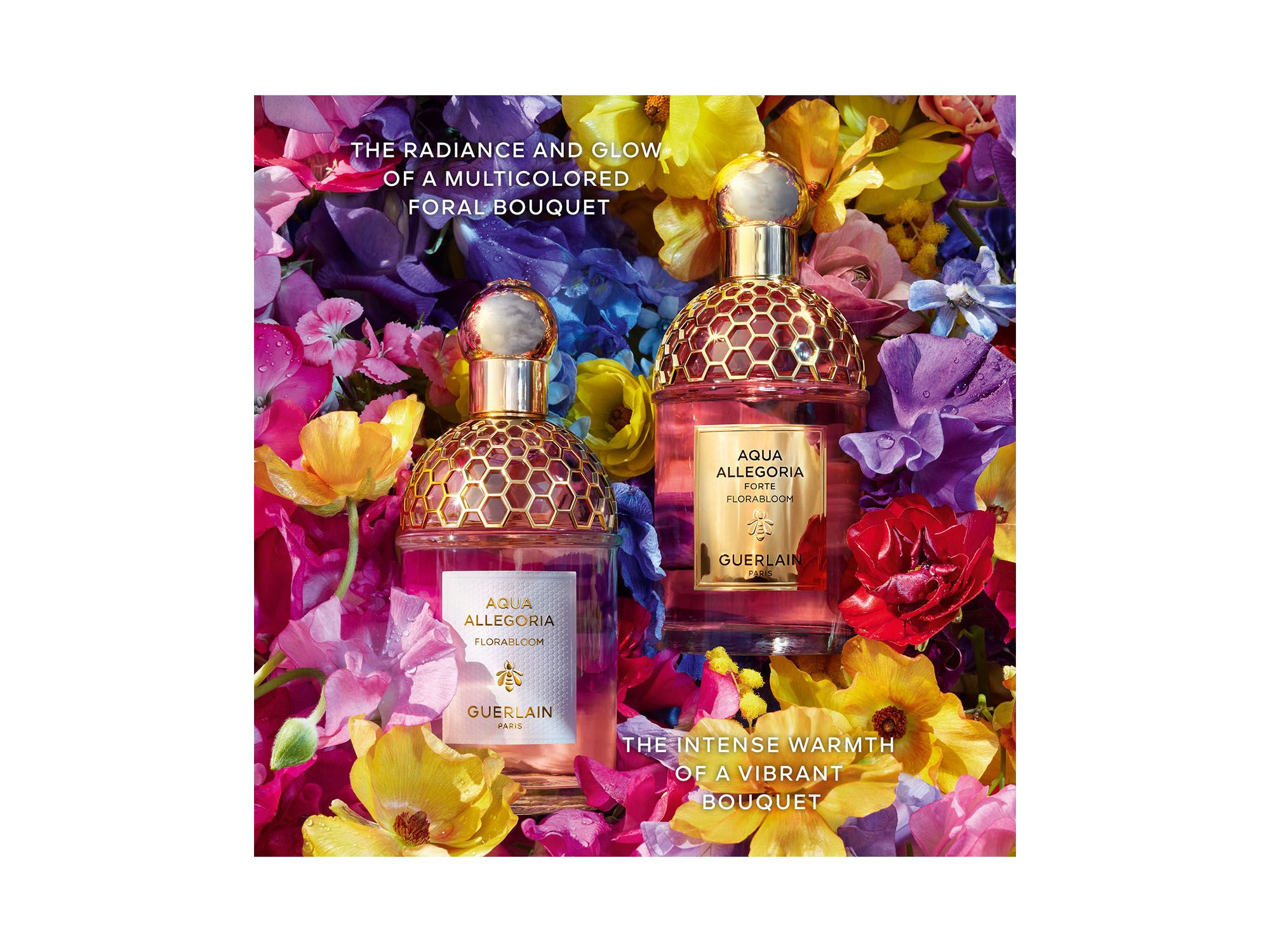 Aqua Allegoria Florabloom Eau de Toilette 4.2 oz. — Image 4