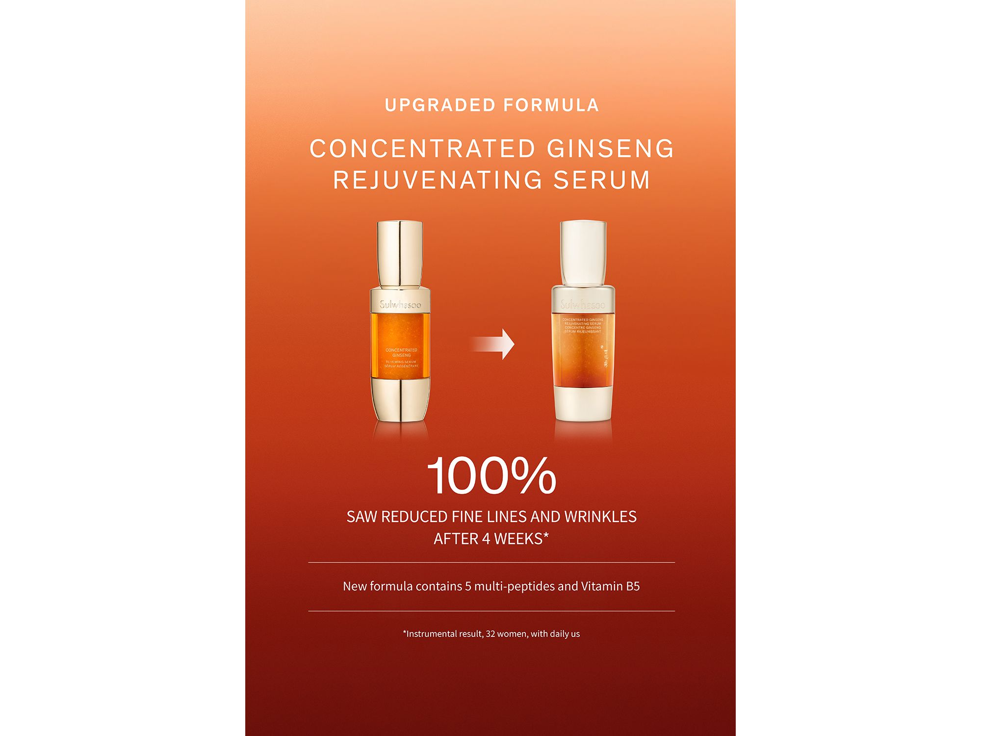 Concentrated Ginseng Rejuvenating Serum — Image 7