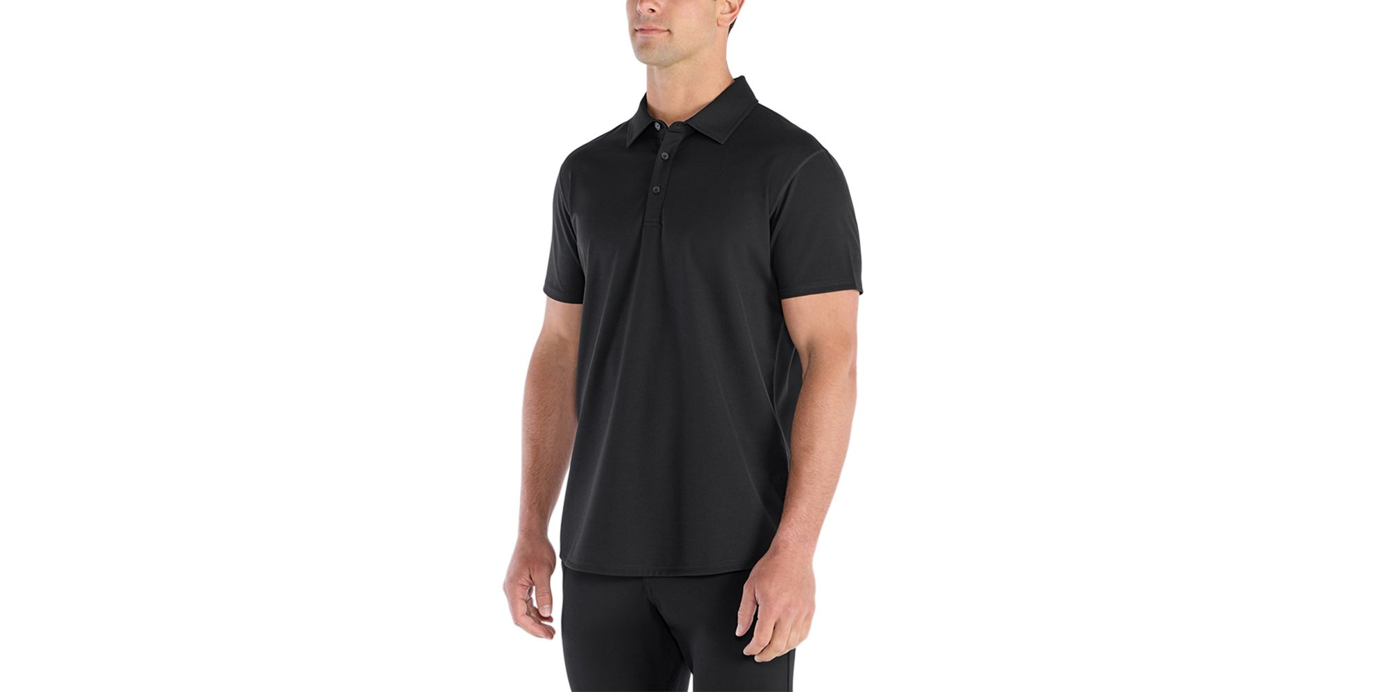 Everyday Drop Polo Shirt — Image 5