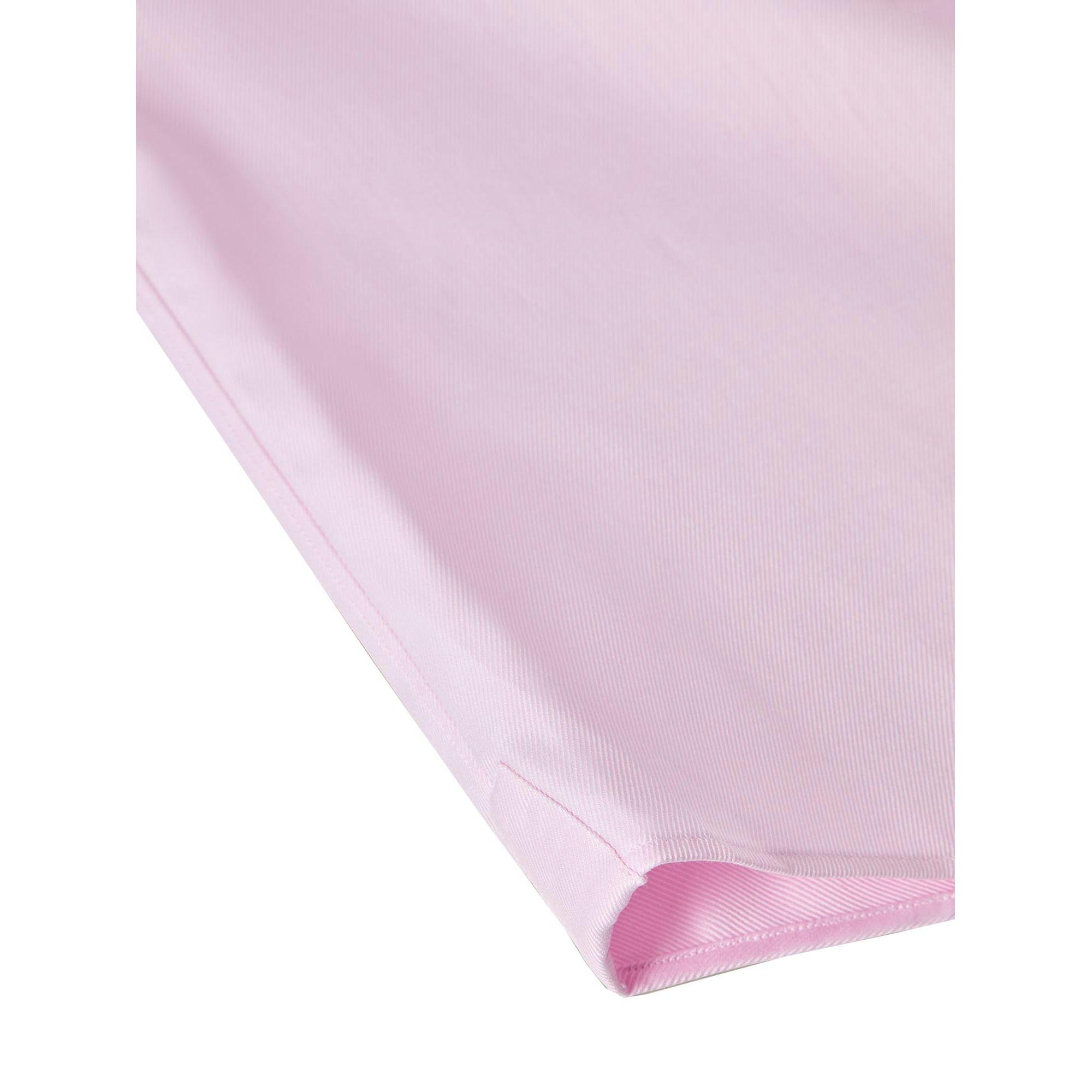 Reynolds Double Twill Contemporary Fit Shirt — Image 5