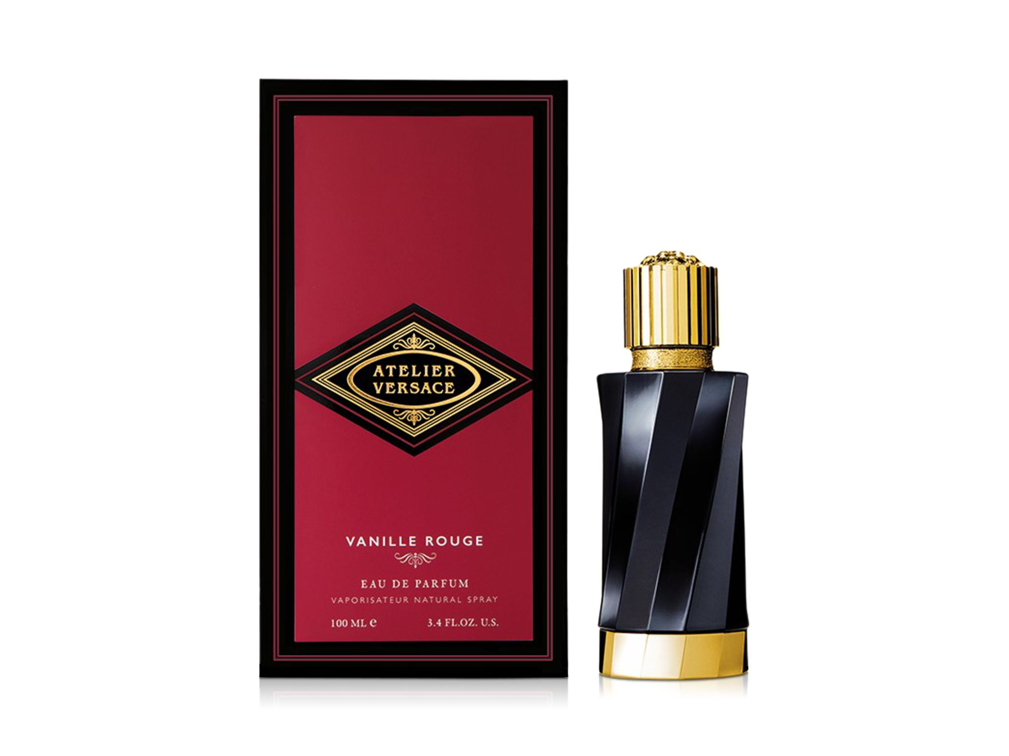 Vanille Rouge Eau de Parfum Spray 3.4 oz. — Image 3