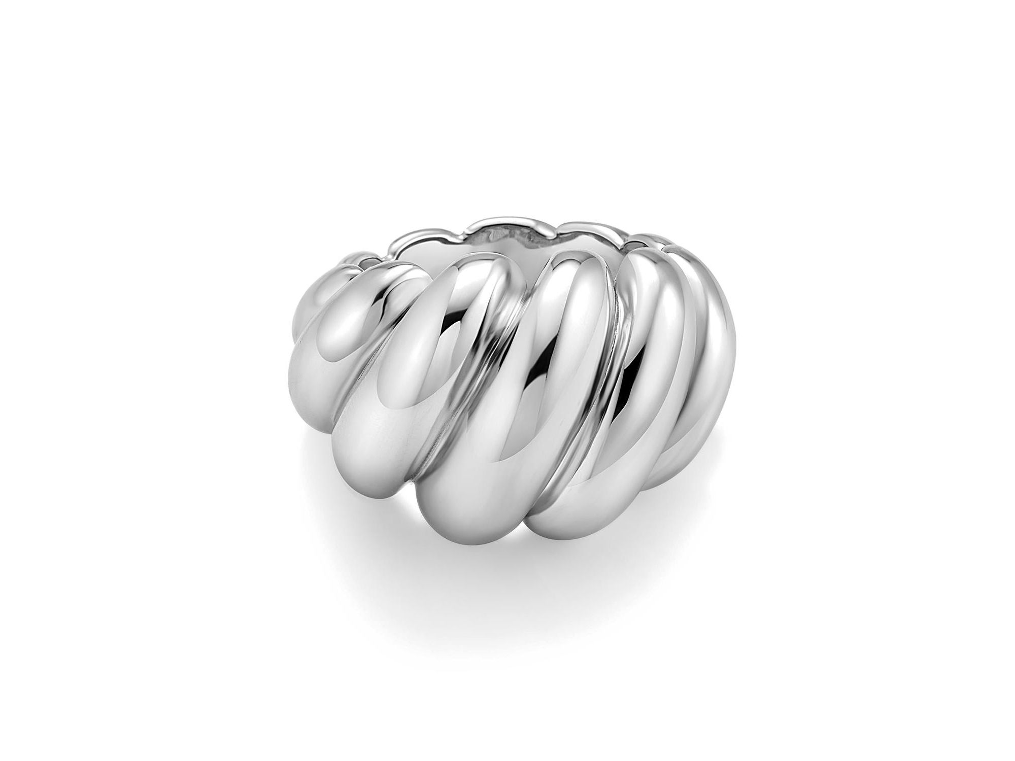 Sterling Lady Finger Ring — Image 6
