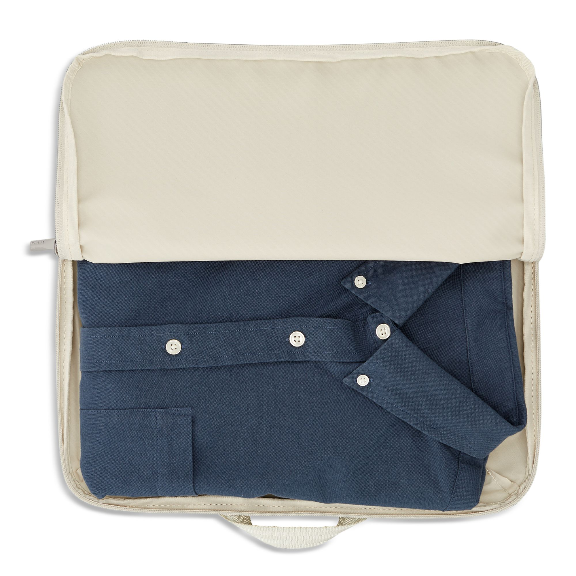 Silhouette 18 Softside Global Carry On Spinner Suitcase — Image 6