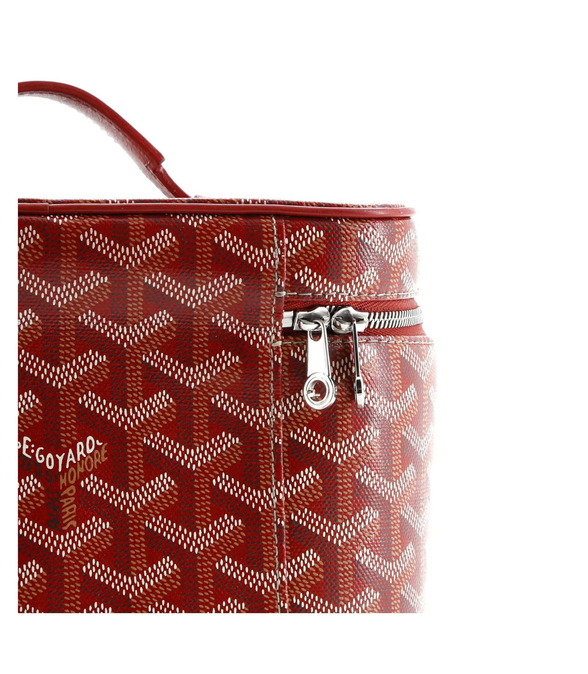 Muse Vanity Case Coated Canvas — Image 4