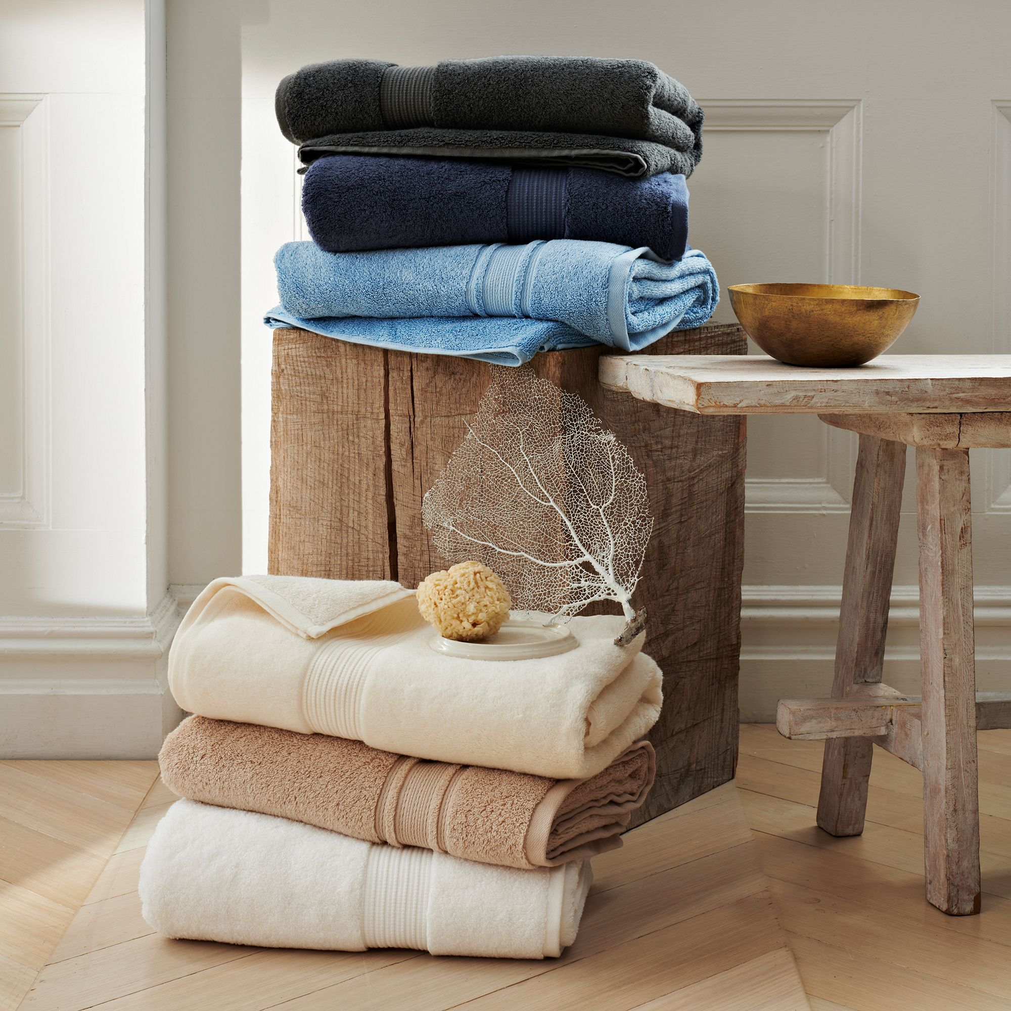 Luxe Turkish Towel - Exclusive — Image 4