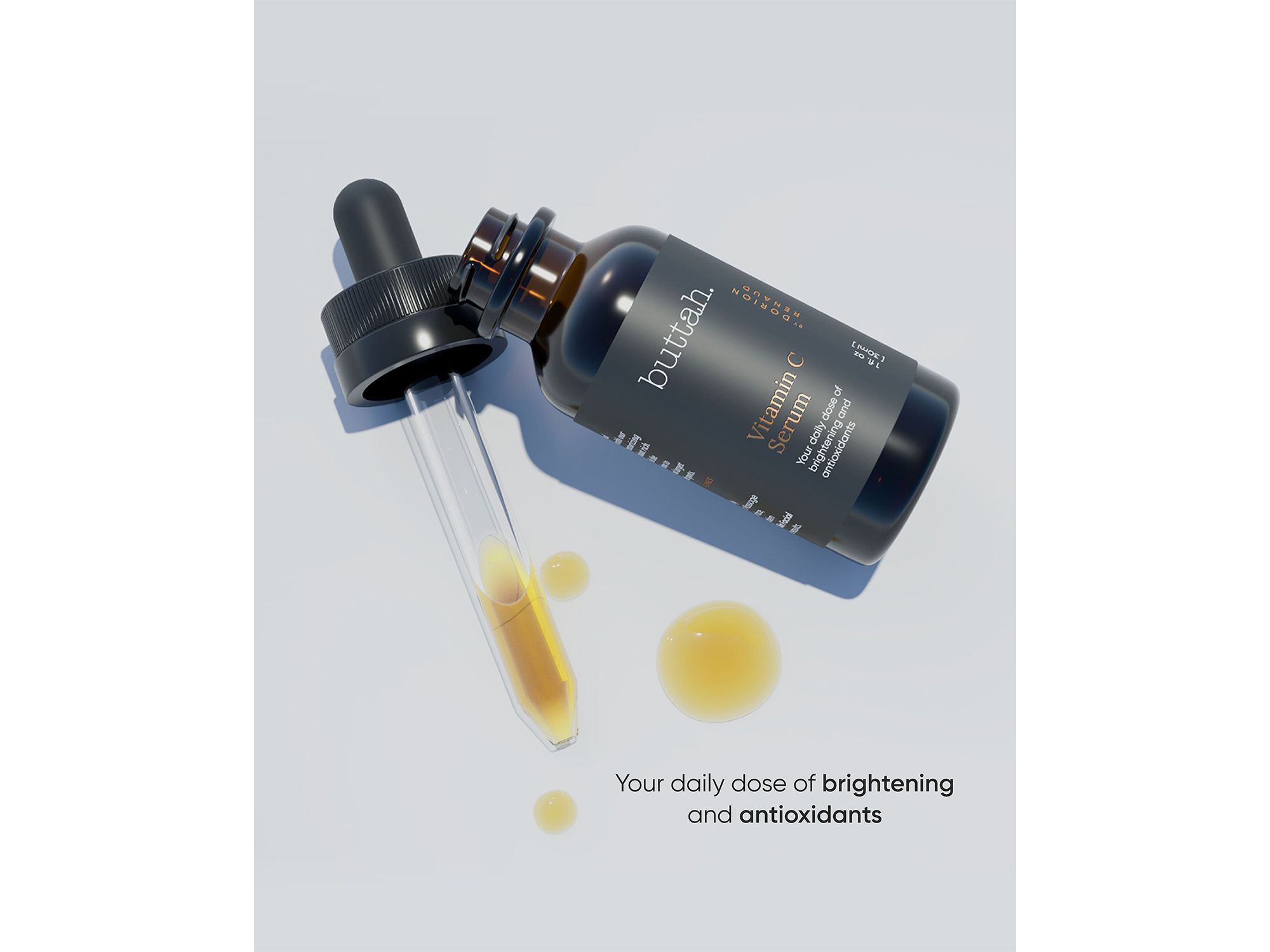 Vitamin C Serum 1 oz. — Image 6