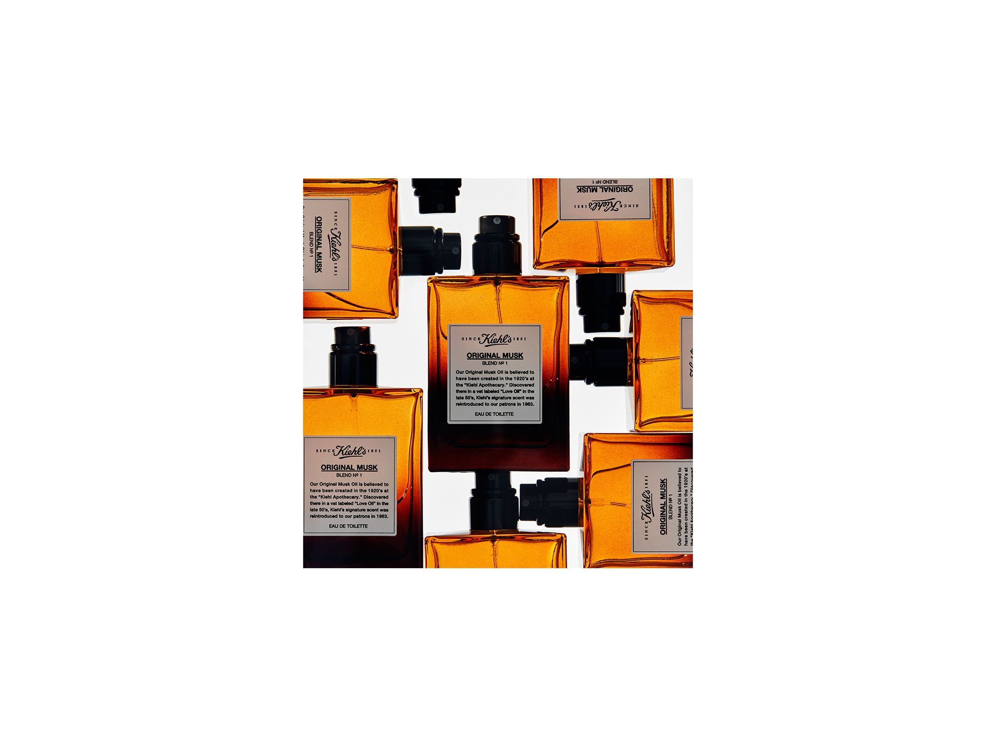 Original Musk Eau de Toilette 1.7 oz. — Image 3