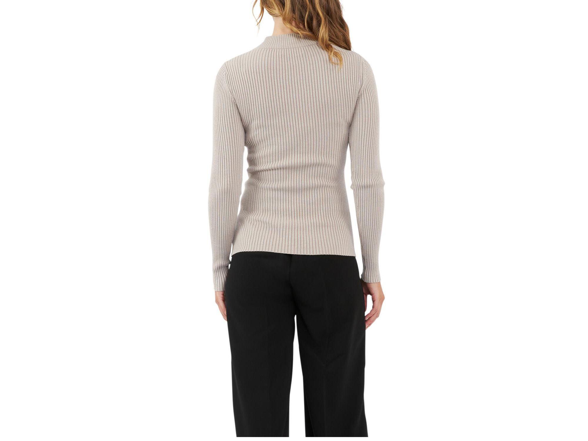 Lift Up Nursing Knit Sweater — Image 3
