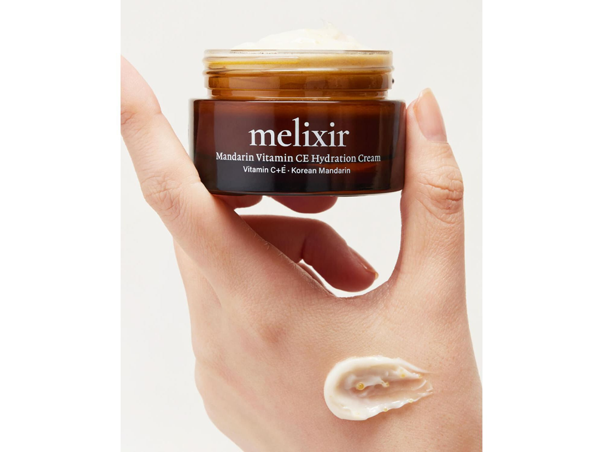 Mandarin Vitamin CE Hydration Cream — Image 6