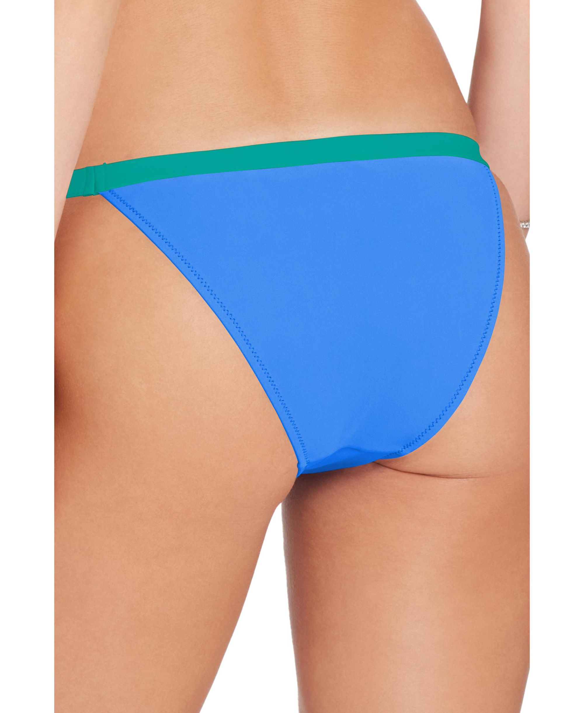 St Barths Colorblock Bikini Bottom — Image 3