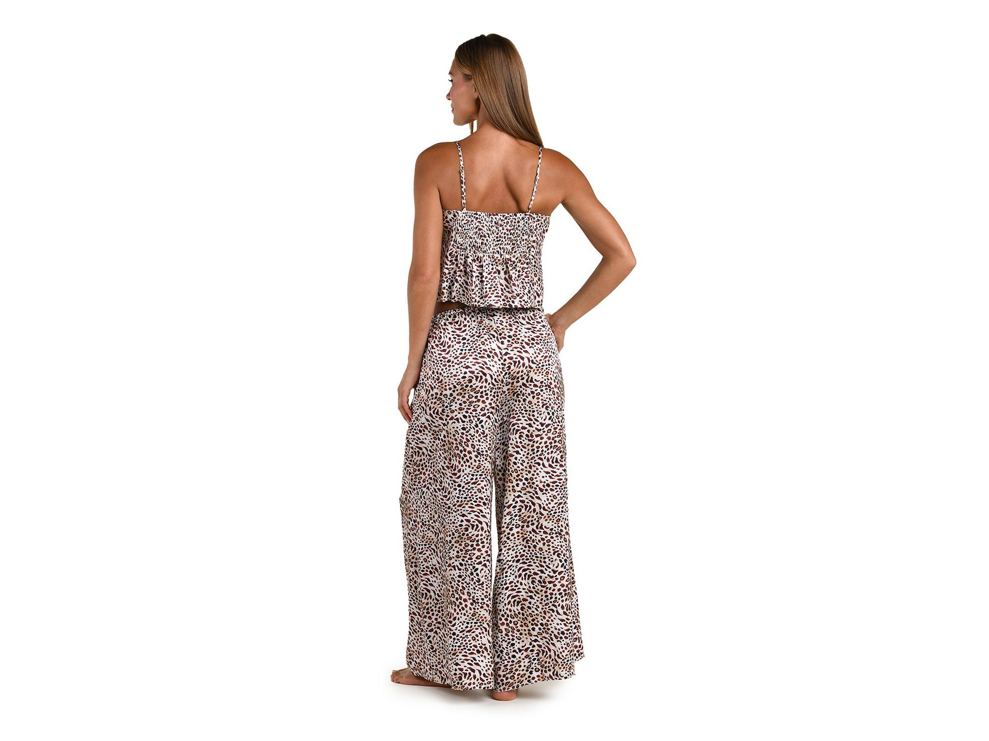 Paradise Heat Scarf Top — Image 5