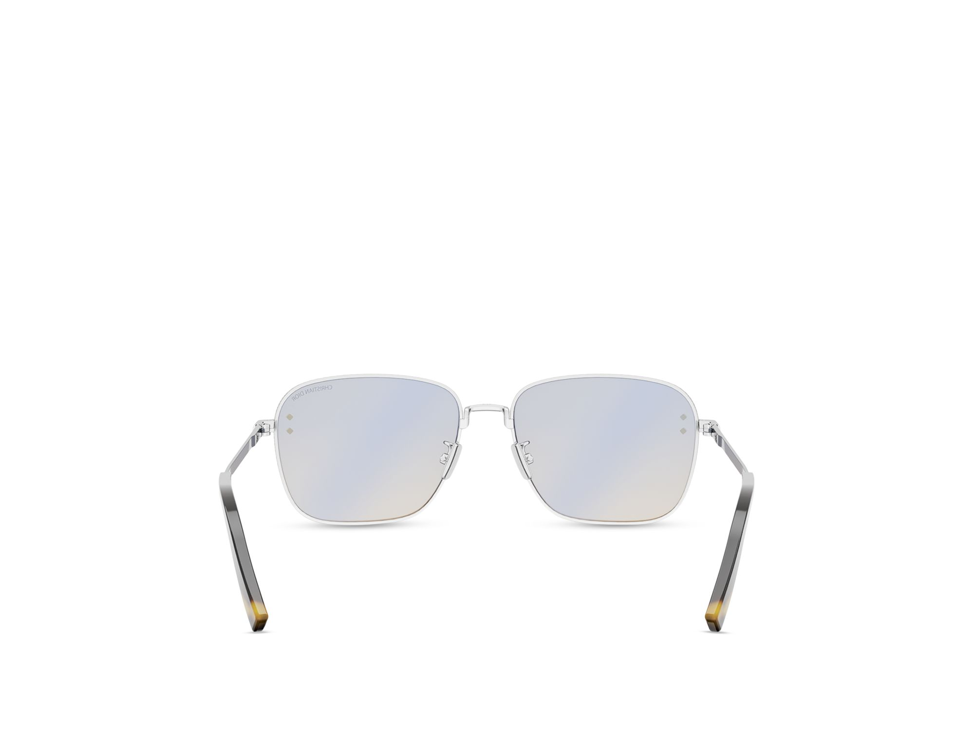 CD Diamond S4U Geometric Sunglasses, 55mm — Image 8