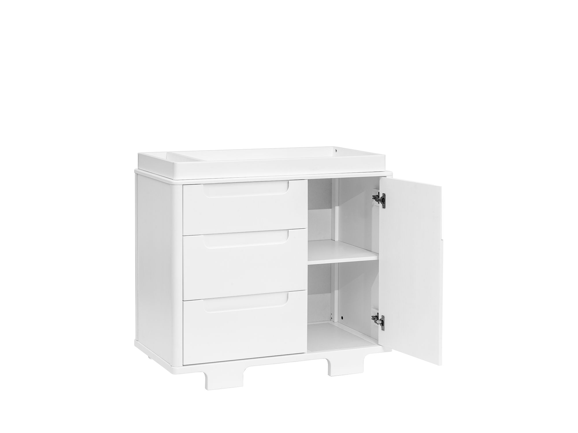 Yuzu 3 Drawer Changer Dresser — Image 12