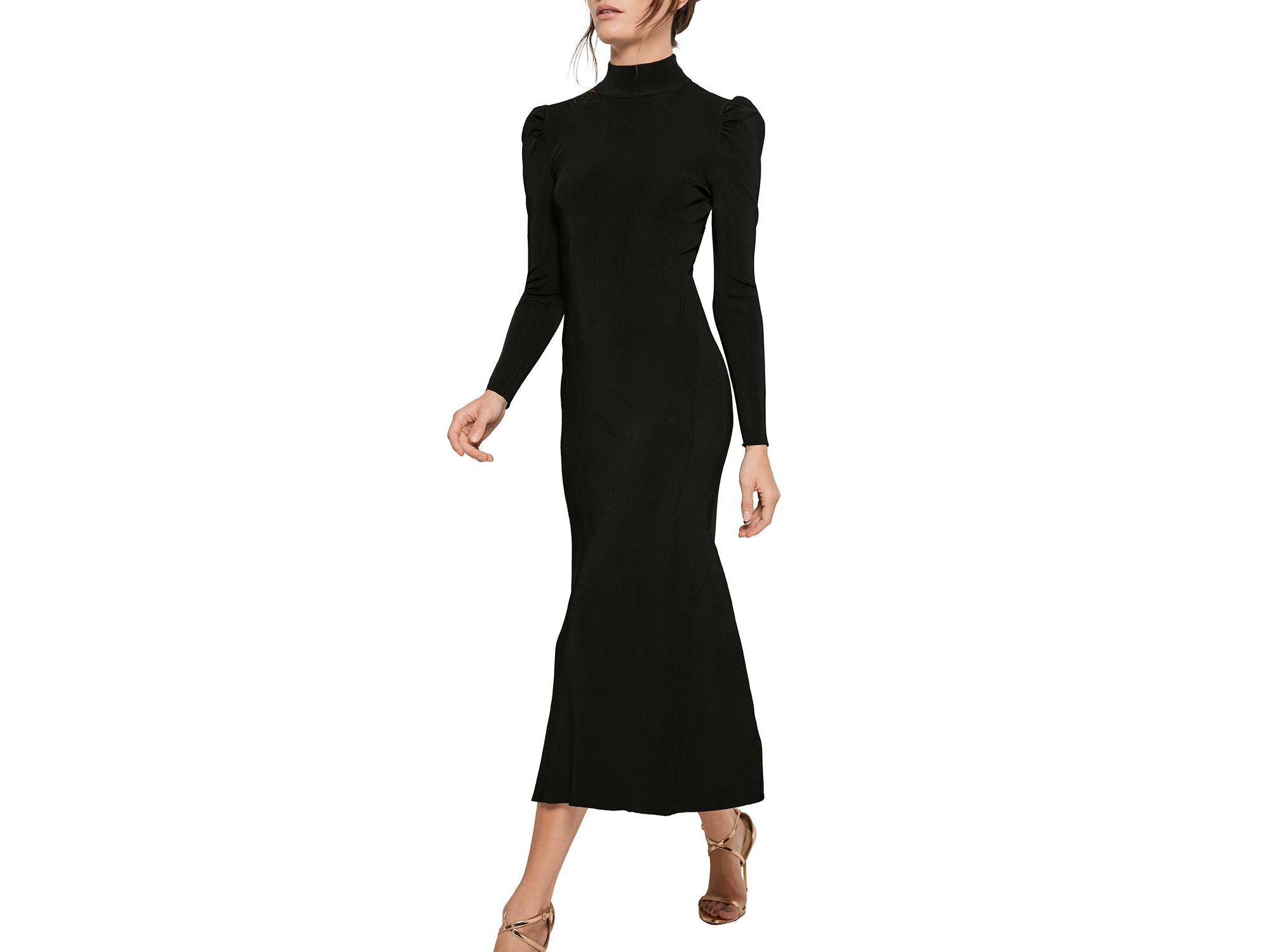 Harvest Moon Knit Dress — Image 4