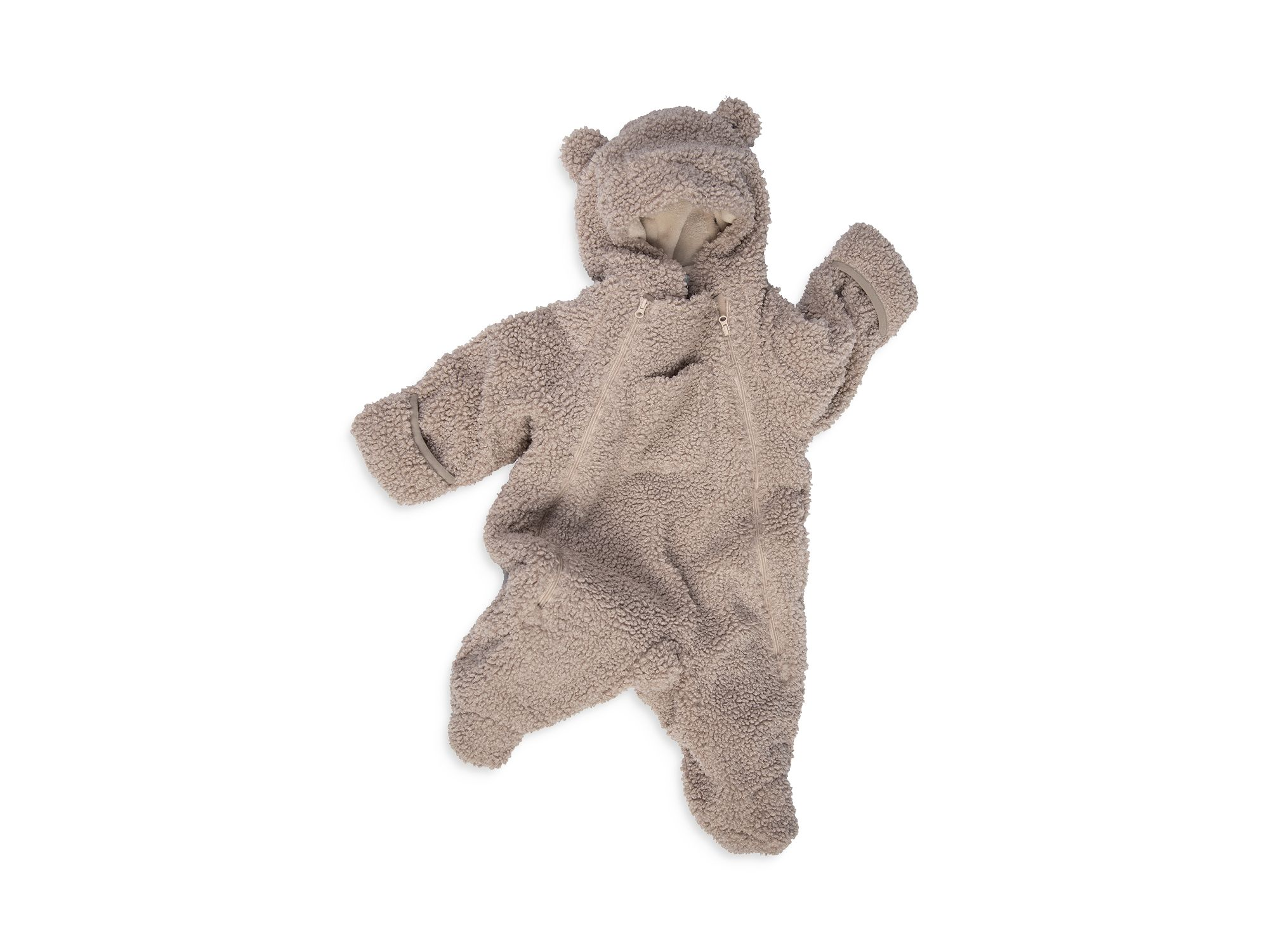 Unisex Jumpsuit Bébé Teddy - Baby — Image 10