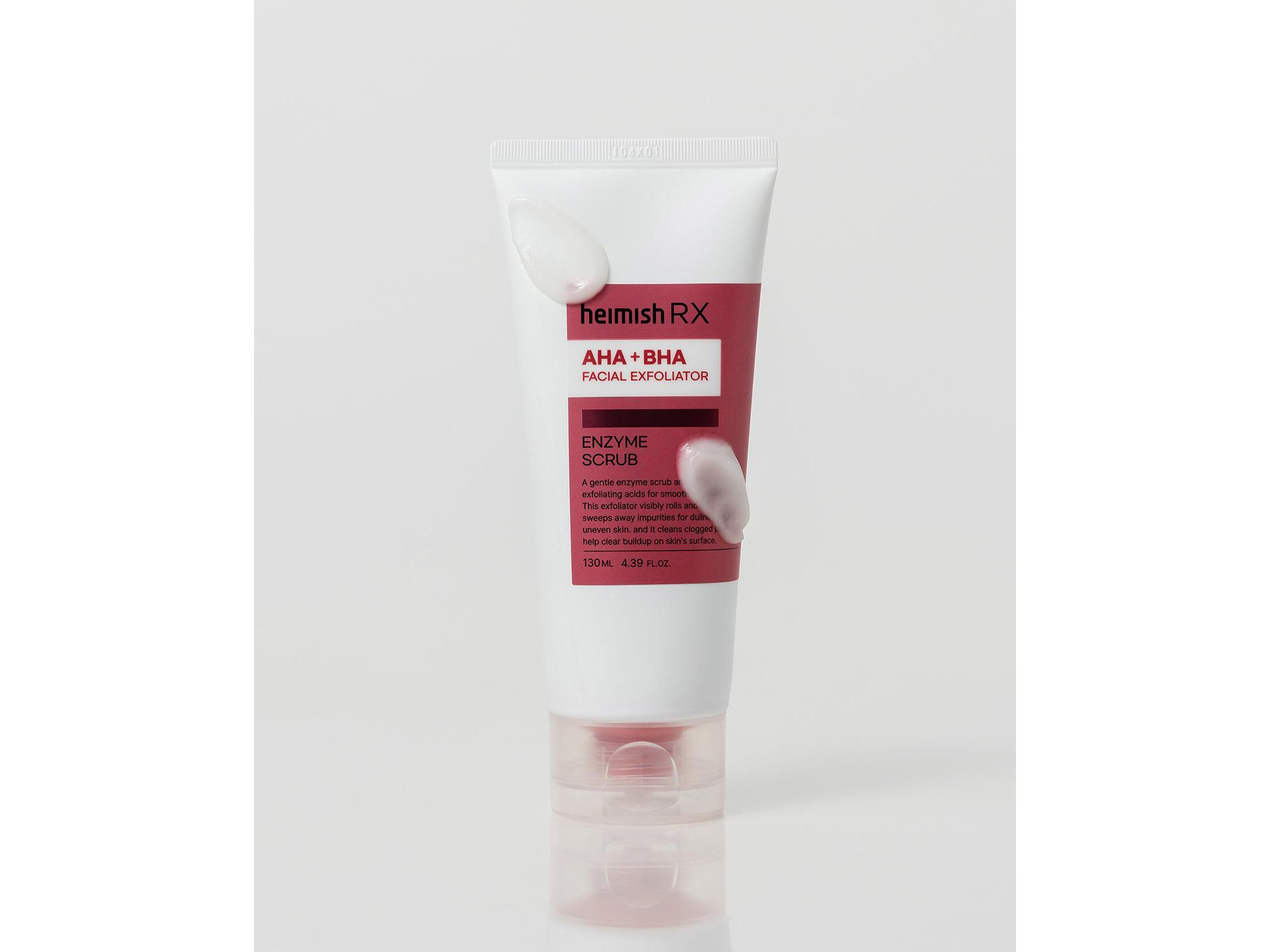 RX AHA + BHA Enzyme Scrub — Image 7
