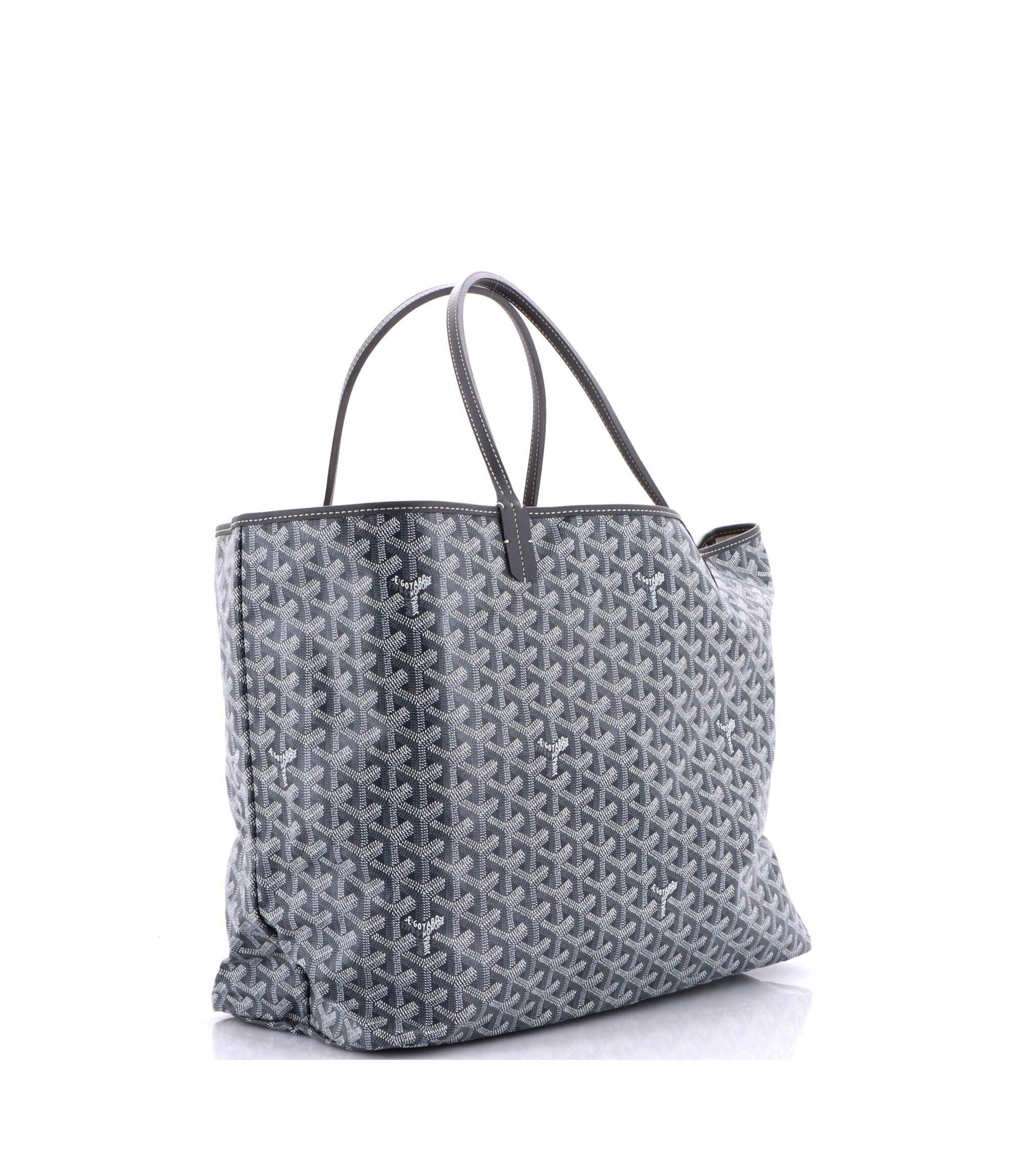 GM Saint Louis Tote Coated Canvas — Image 6