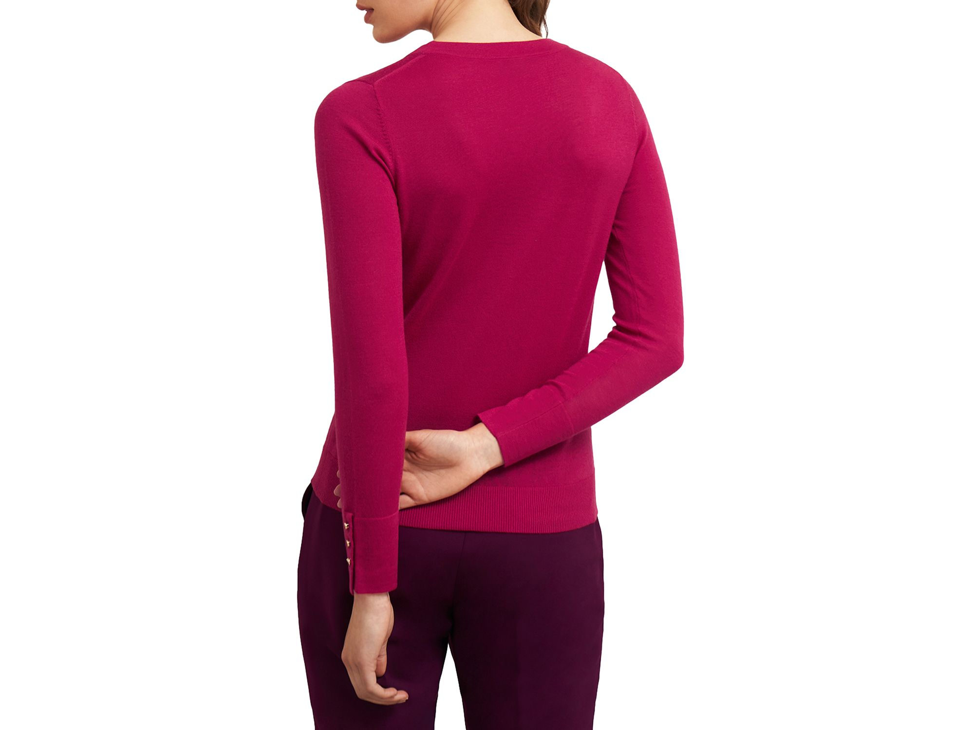 Penny Wool Sweater — Image 6
