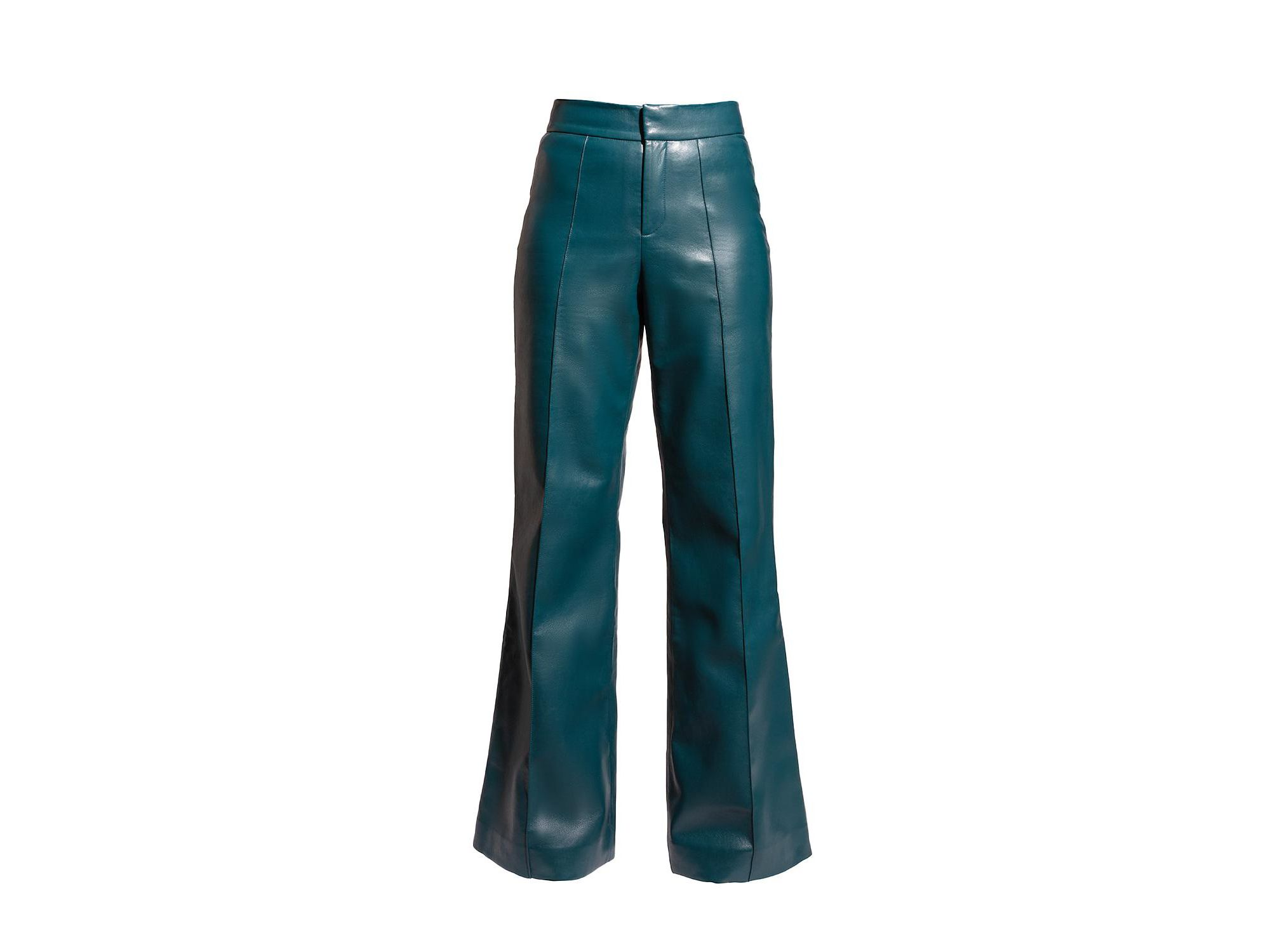 Tell Me Lies Recycled Leather Trousers — Image 3