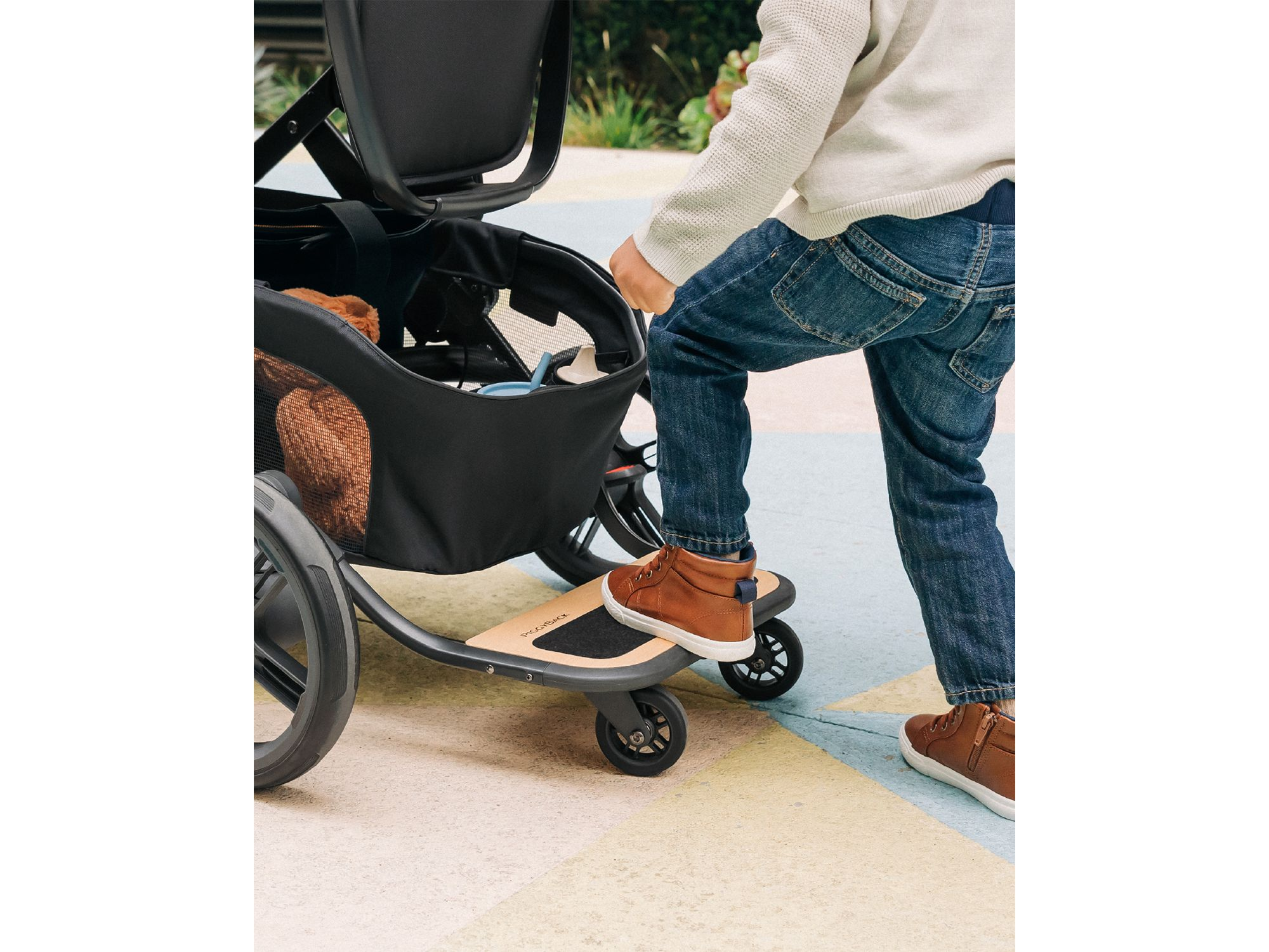 Vista PiggyBack Ride-Along Board — Image 3
