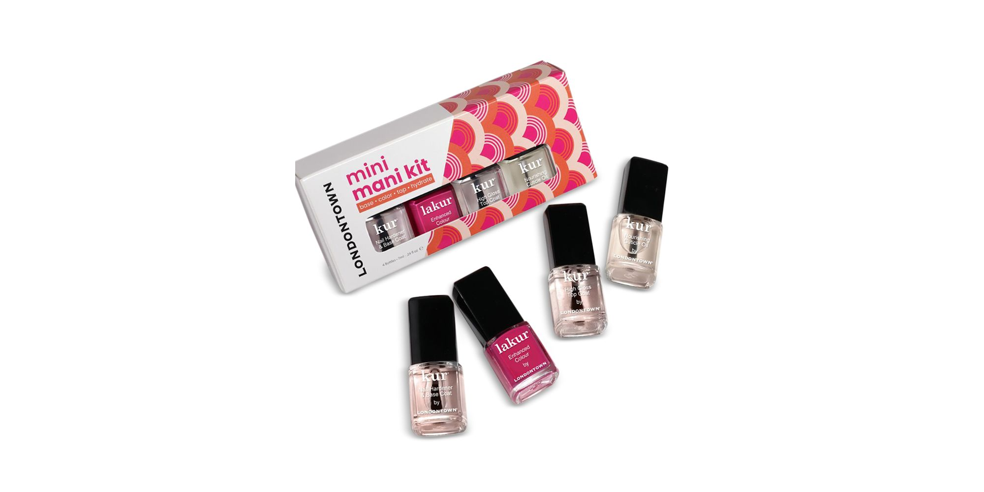 Mini Mani Nail Polish Set - Mother's Day ($54 value) — Image 6