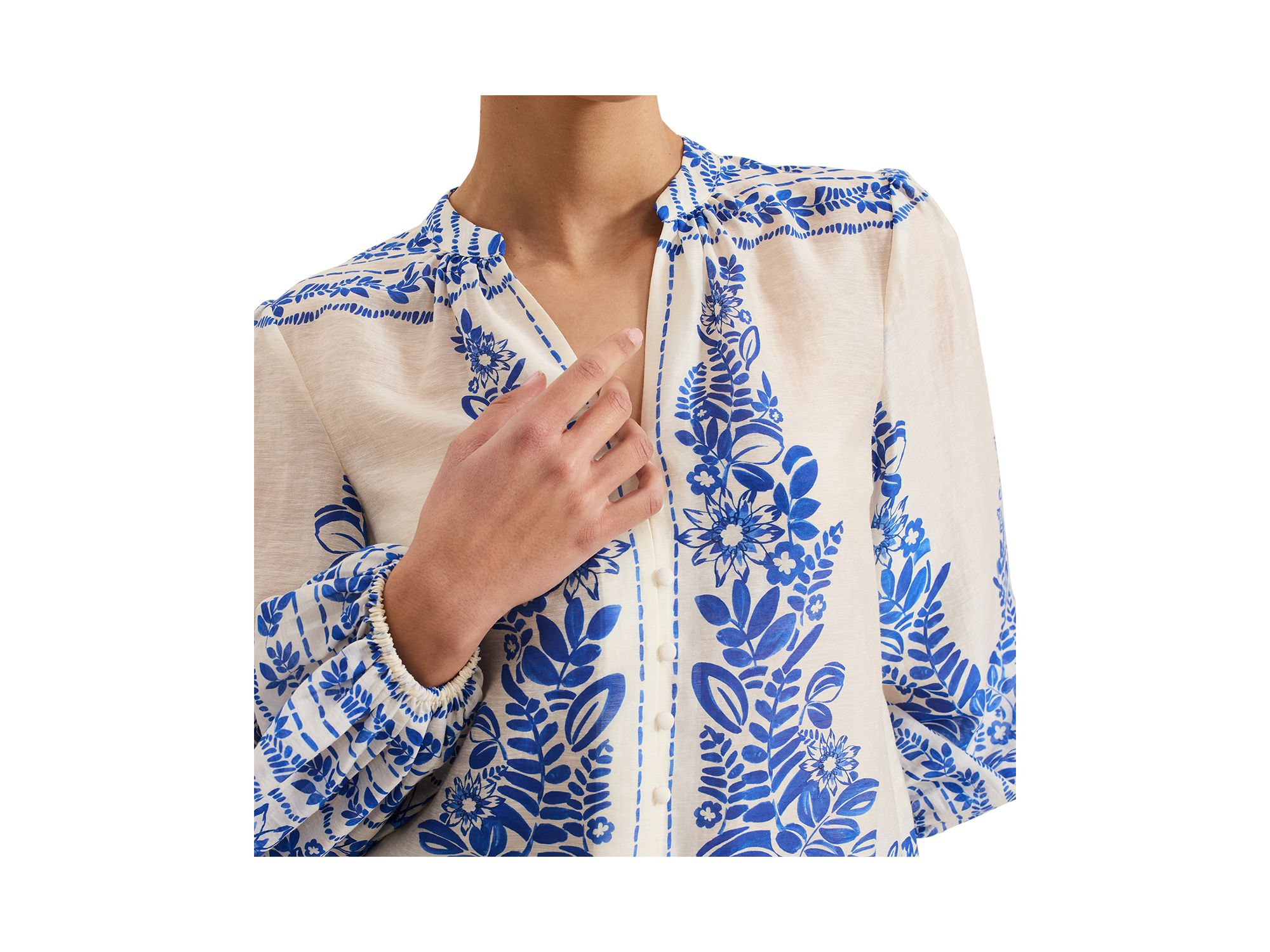 Marisa Blouse — Image 3