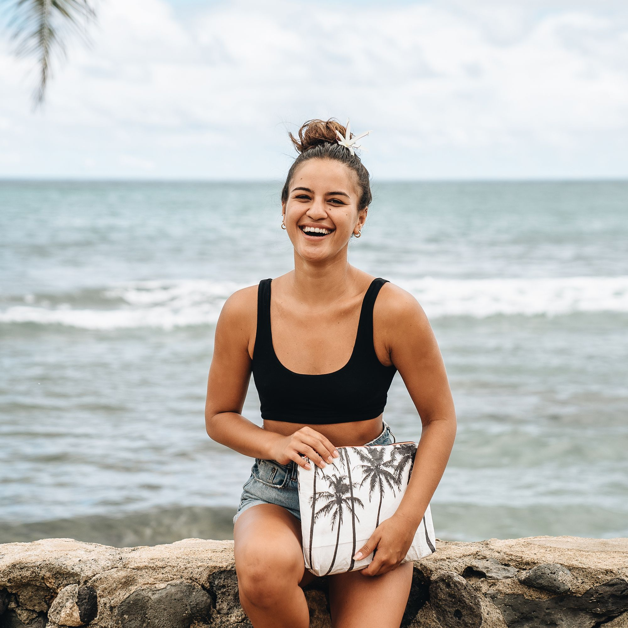 Mid Kalapana Samudra Pouch — Image 4