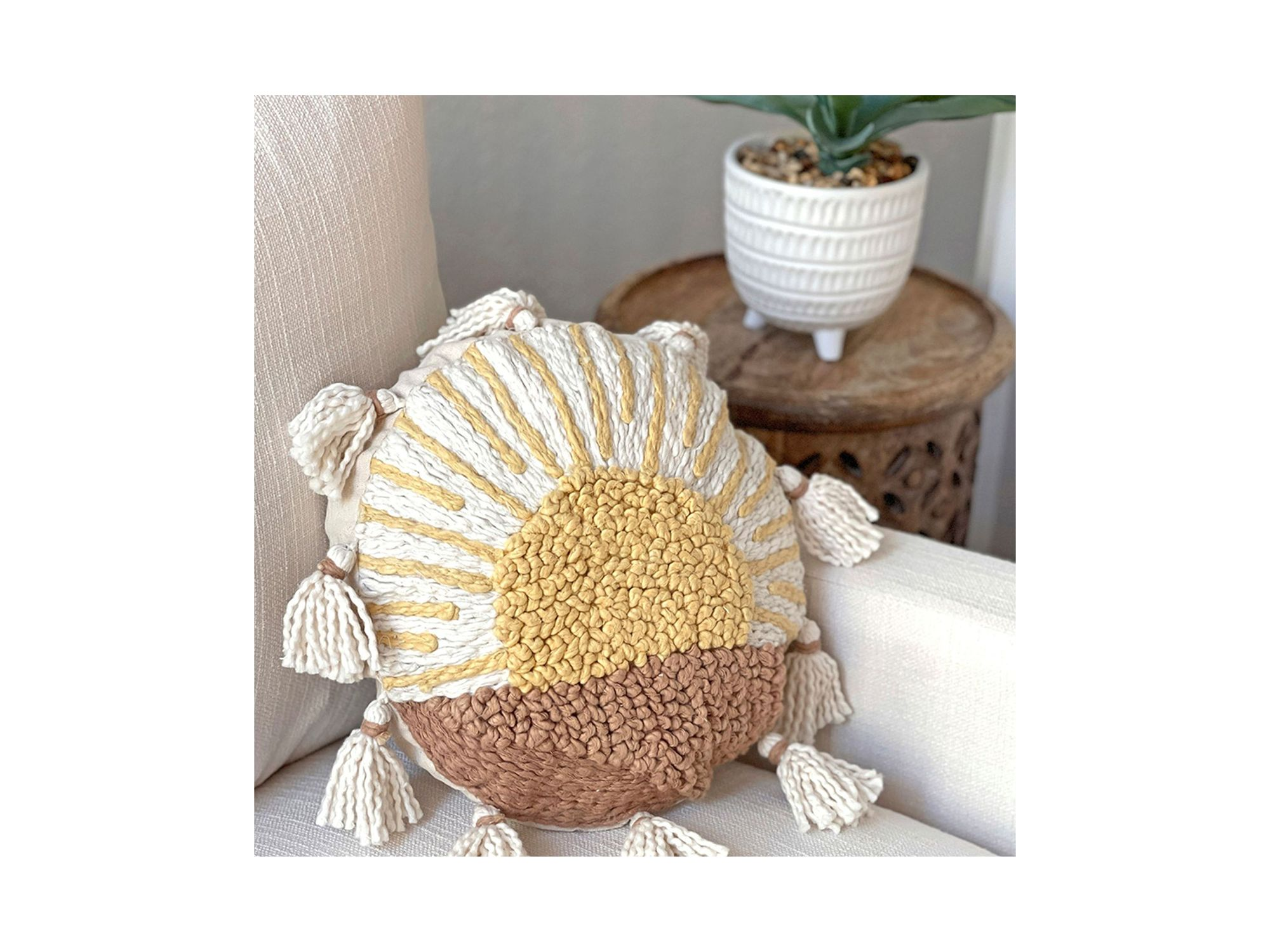 Baby Sunshine Pillow - Ages 0-36 Months — Image 4