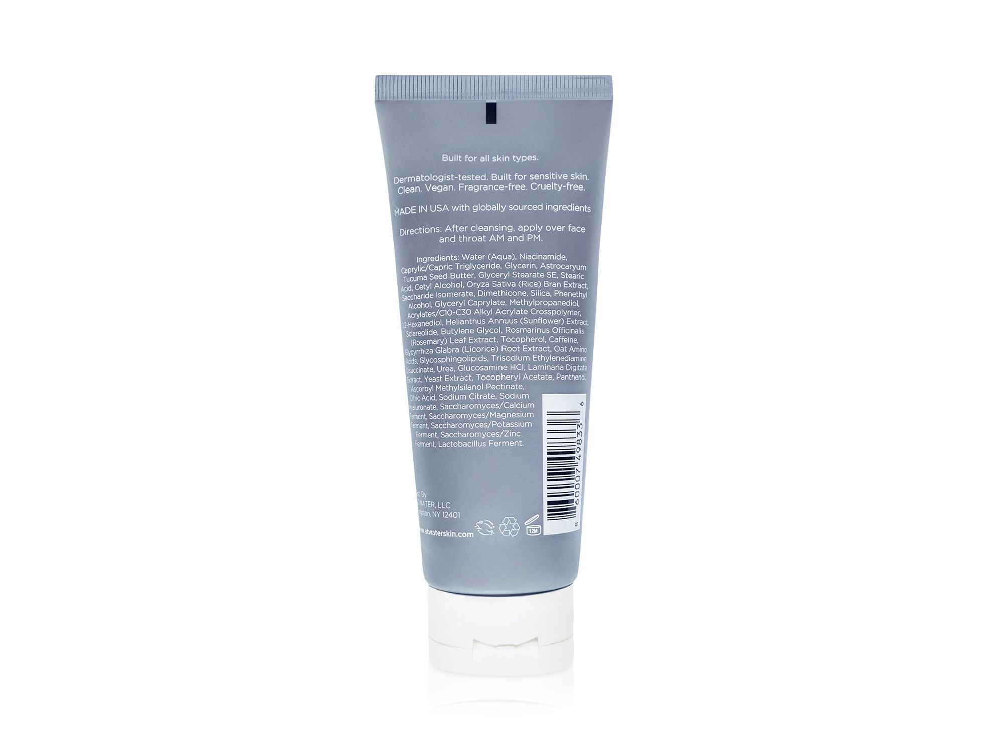 Skin Armor Facial Moisturizer 3.4 oz. — Image 3