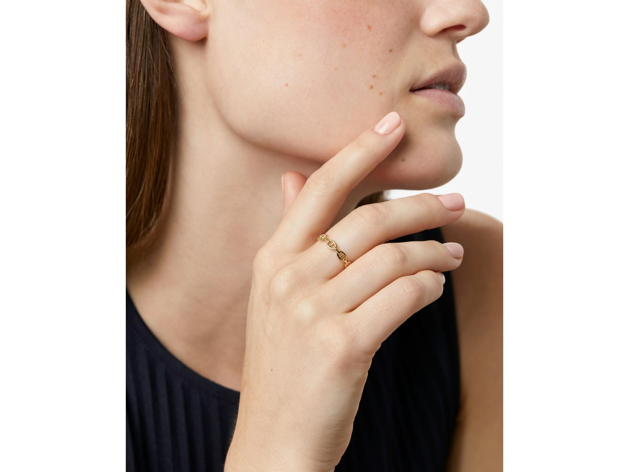 Iver Anchor Chain Ring — Image 4